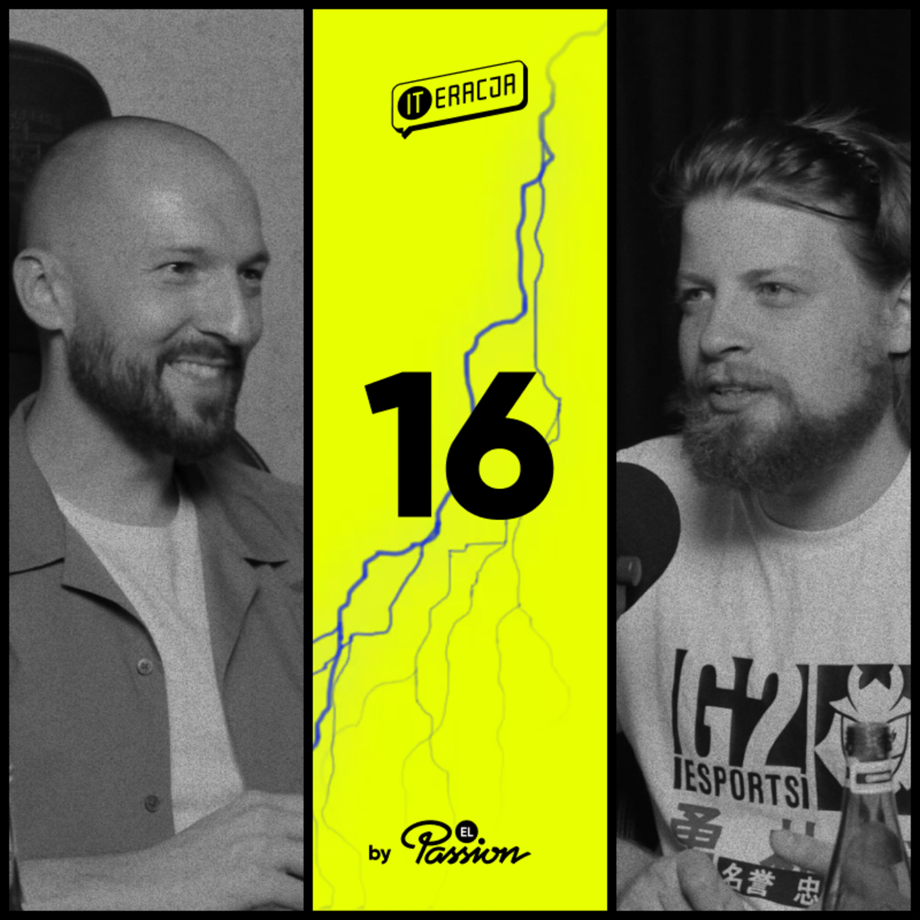 #16 AI - buzzword czy rewolucja? Michał Mazur i Michał Warda episode artwork