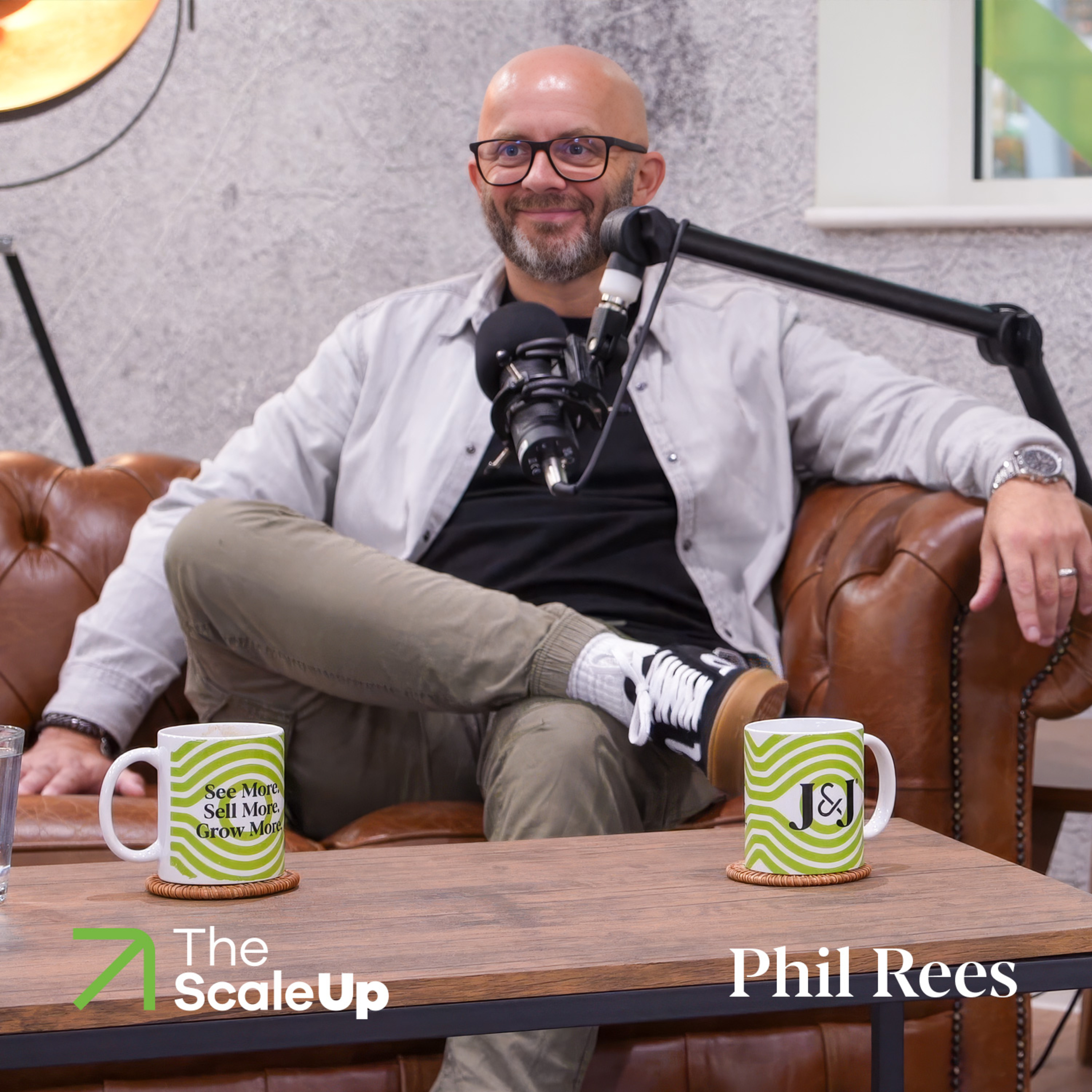 Phil Rees: The Steps to Taking Your eCom Brand Global