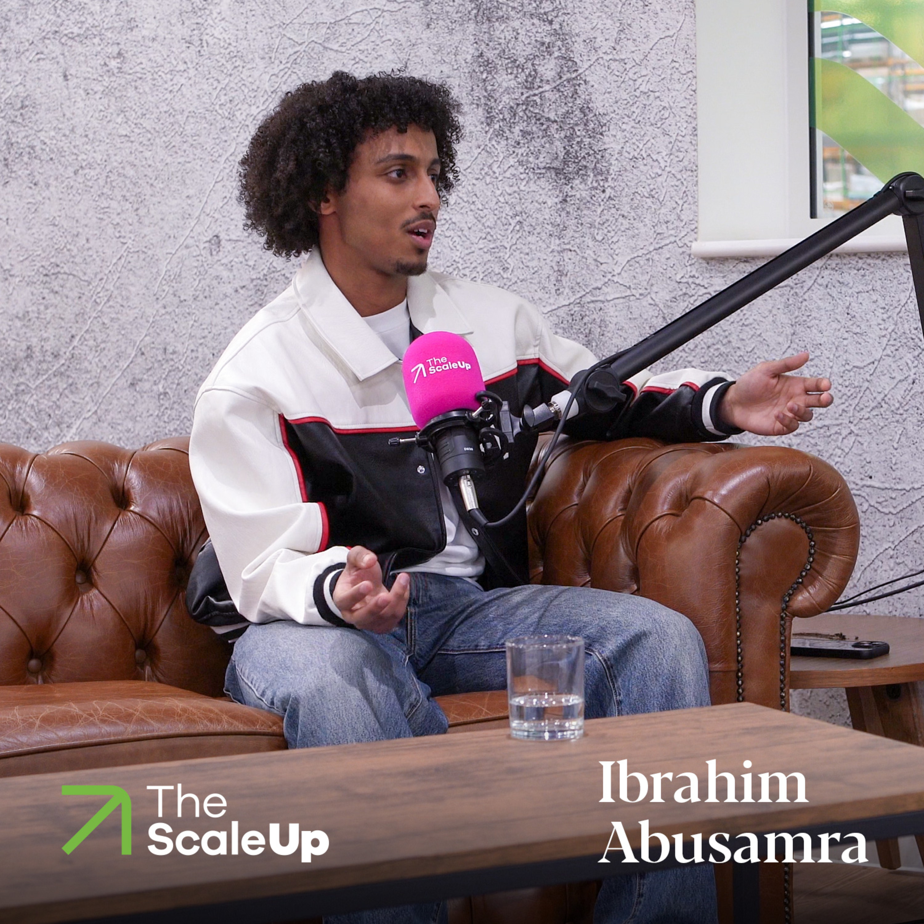 Ibrahim Abusamra: The Viral Formula Behind Mo’s Barbers and BSSET