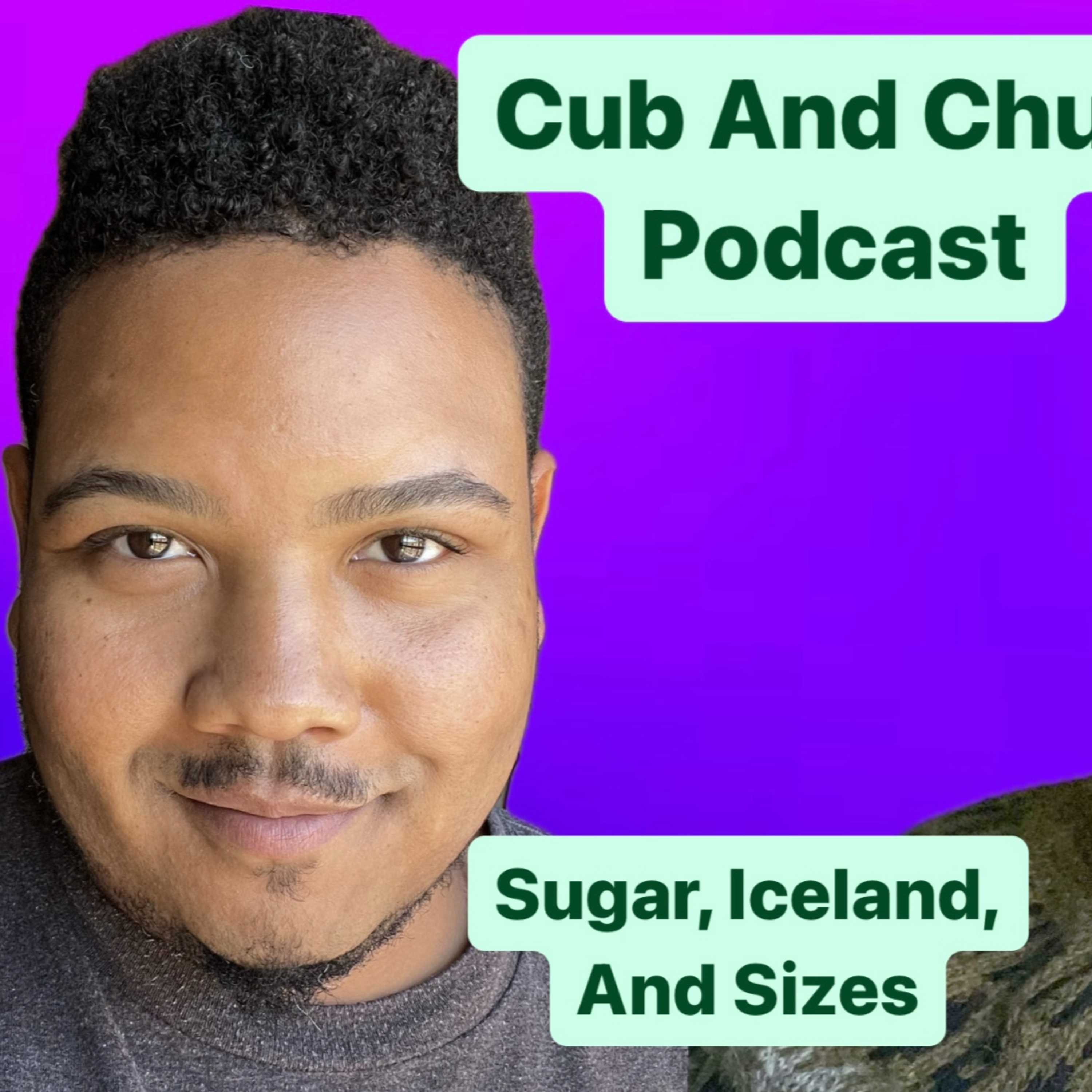 Sugar, Iceland, and Sizes episode artwork