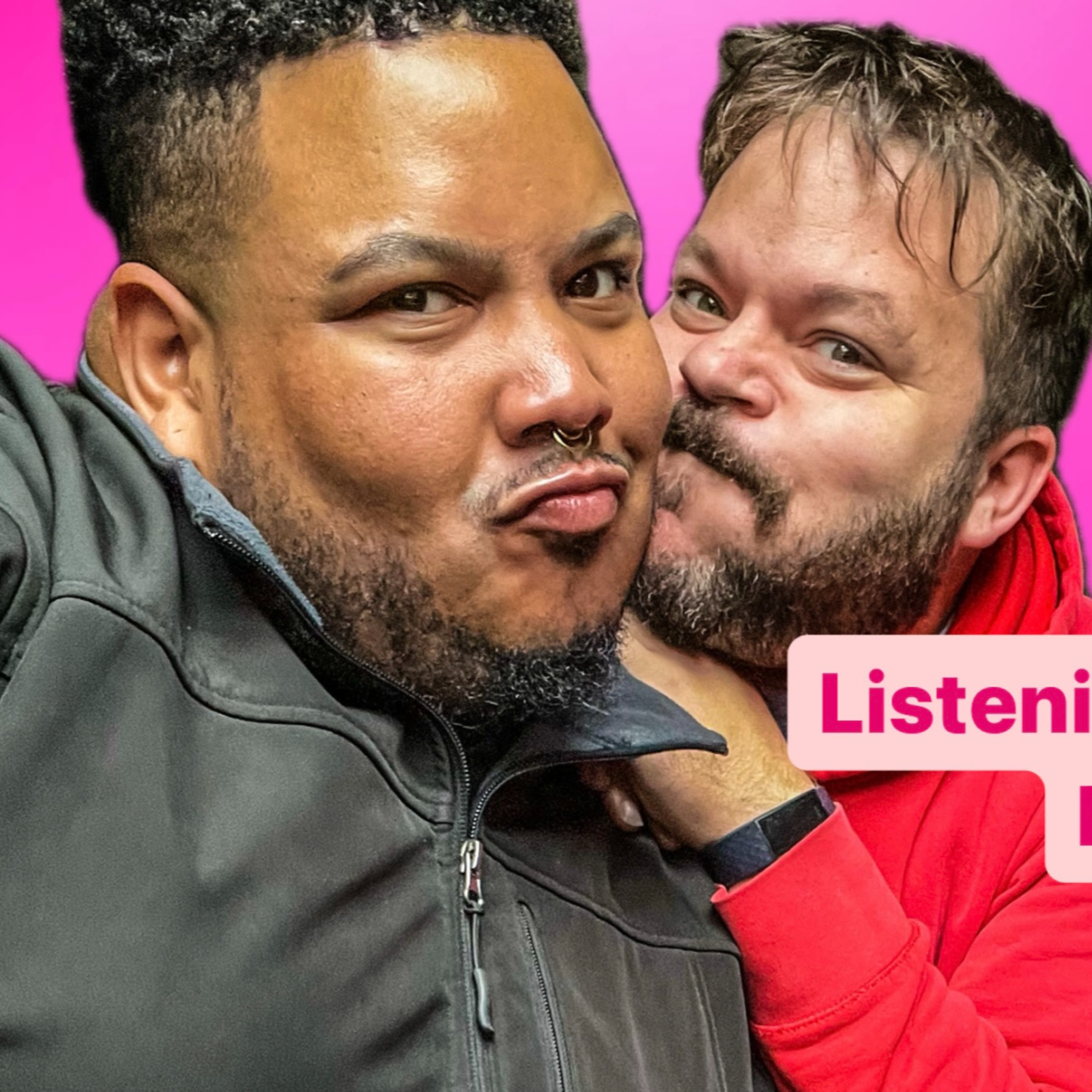 Listening, Twitter, and Brudders episode artwork