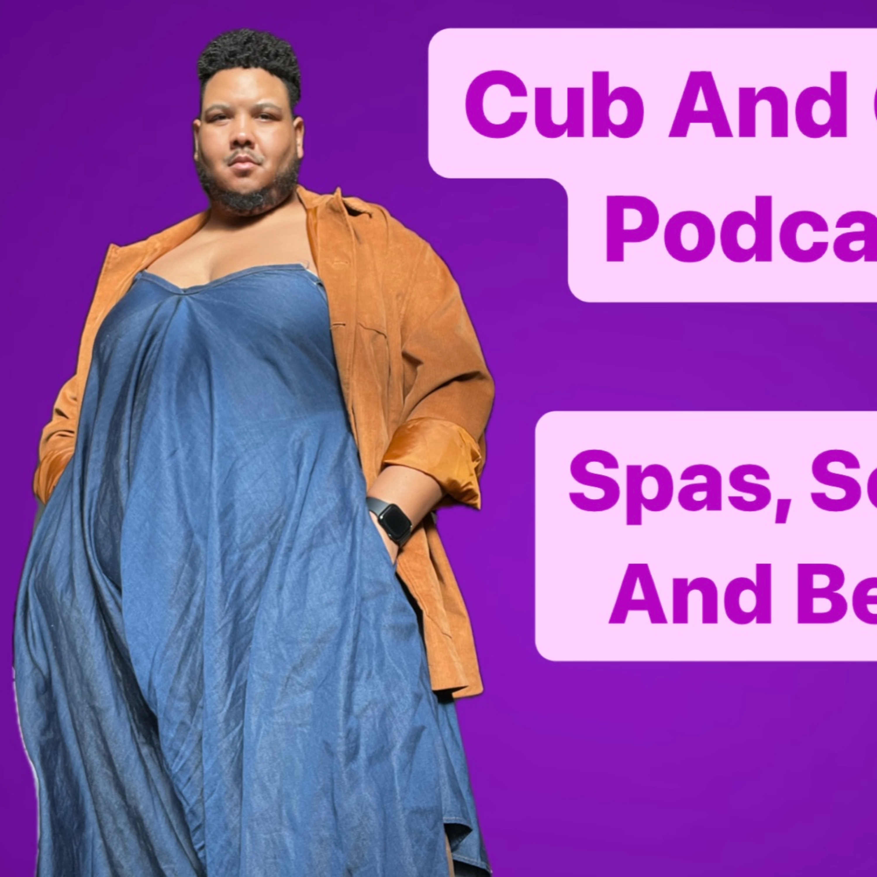 Spas, Scrubs, and Beards episode artwork