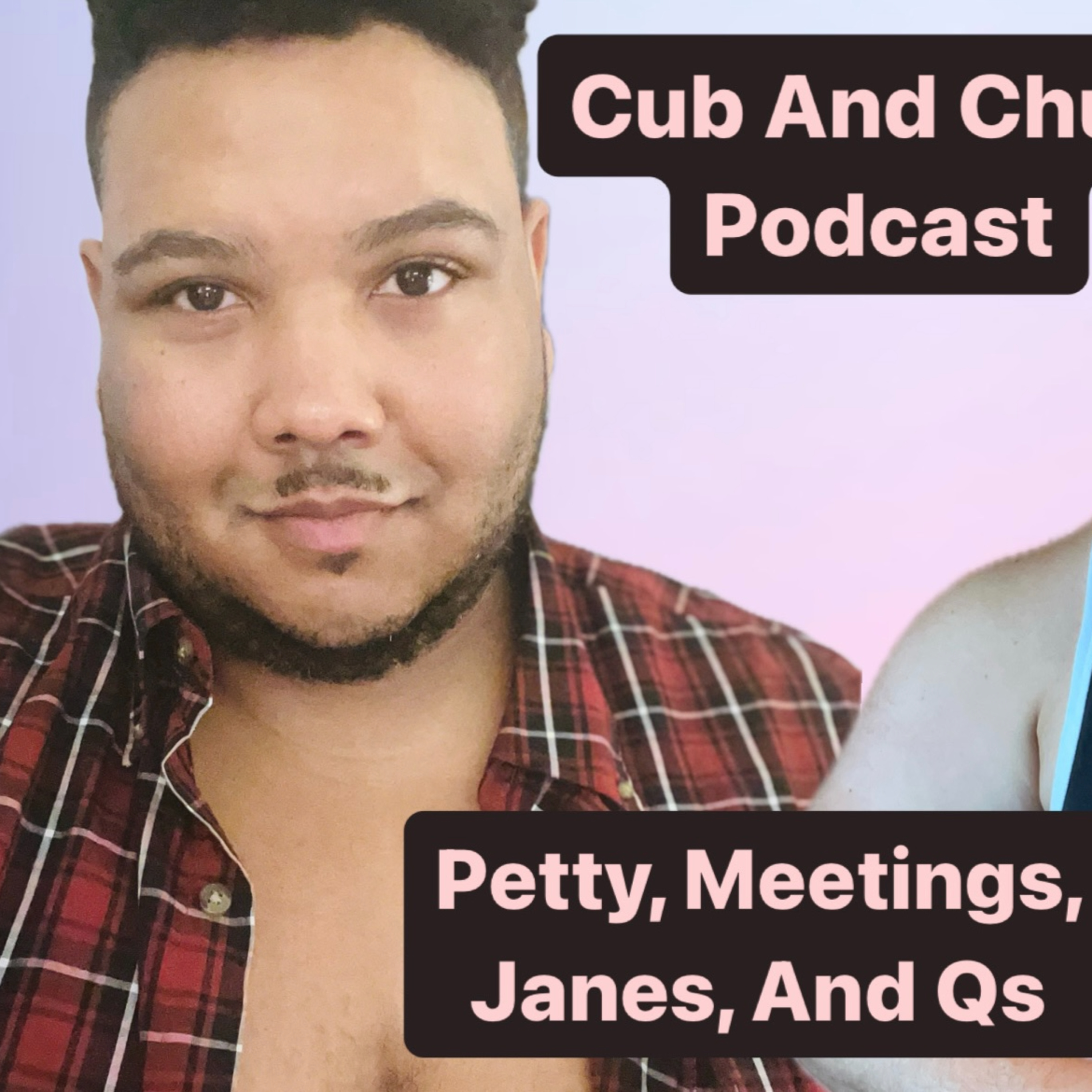 Petty, Meetings, Janes, and Qs episode artwork