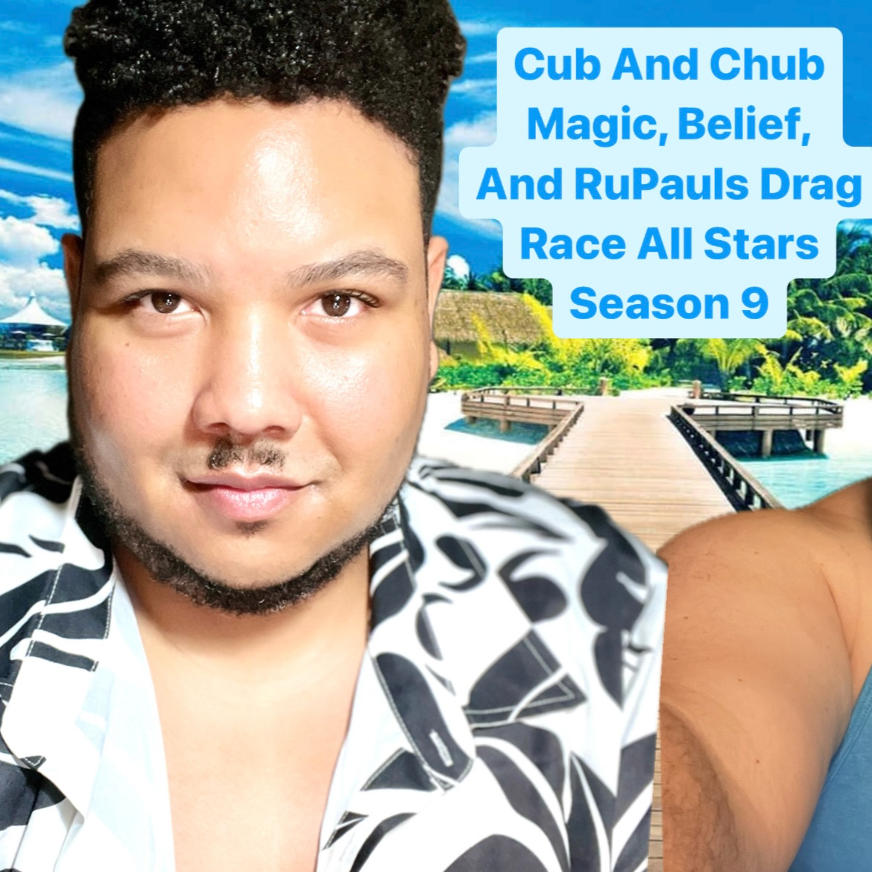 Magic, Belief, And RuPauls Drag Race All Stars Season 9 episode artwork