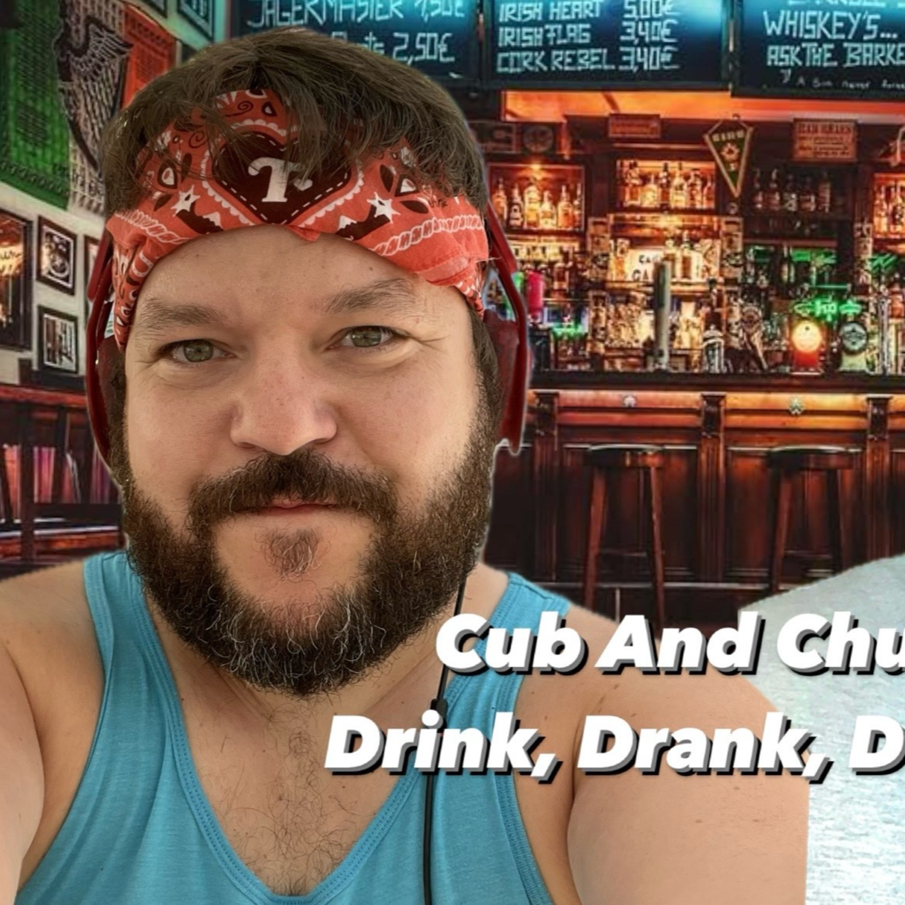Drink, Drank, Drunk episode artwork