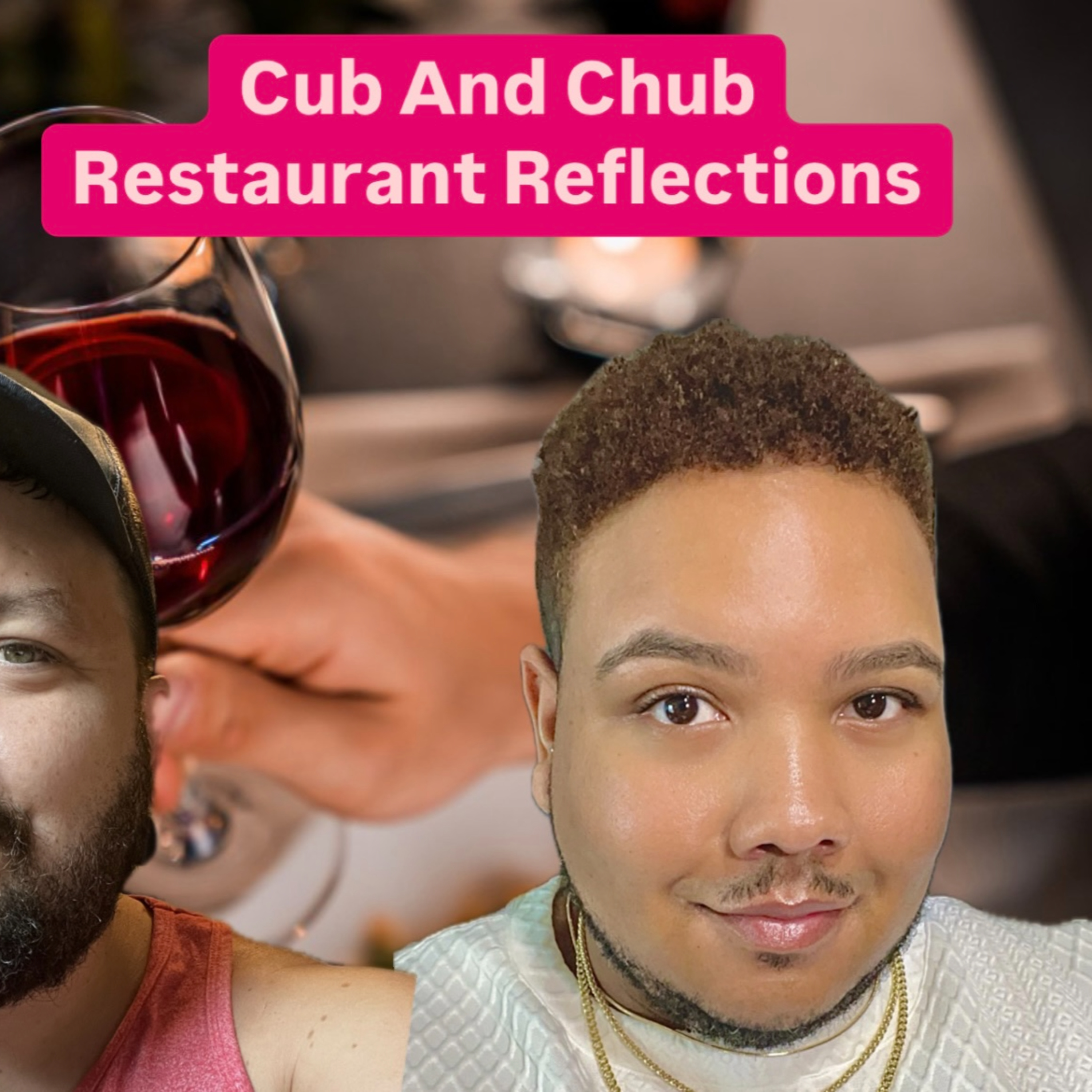 Restaurant Reflections  episode artwork