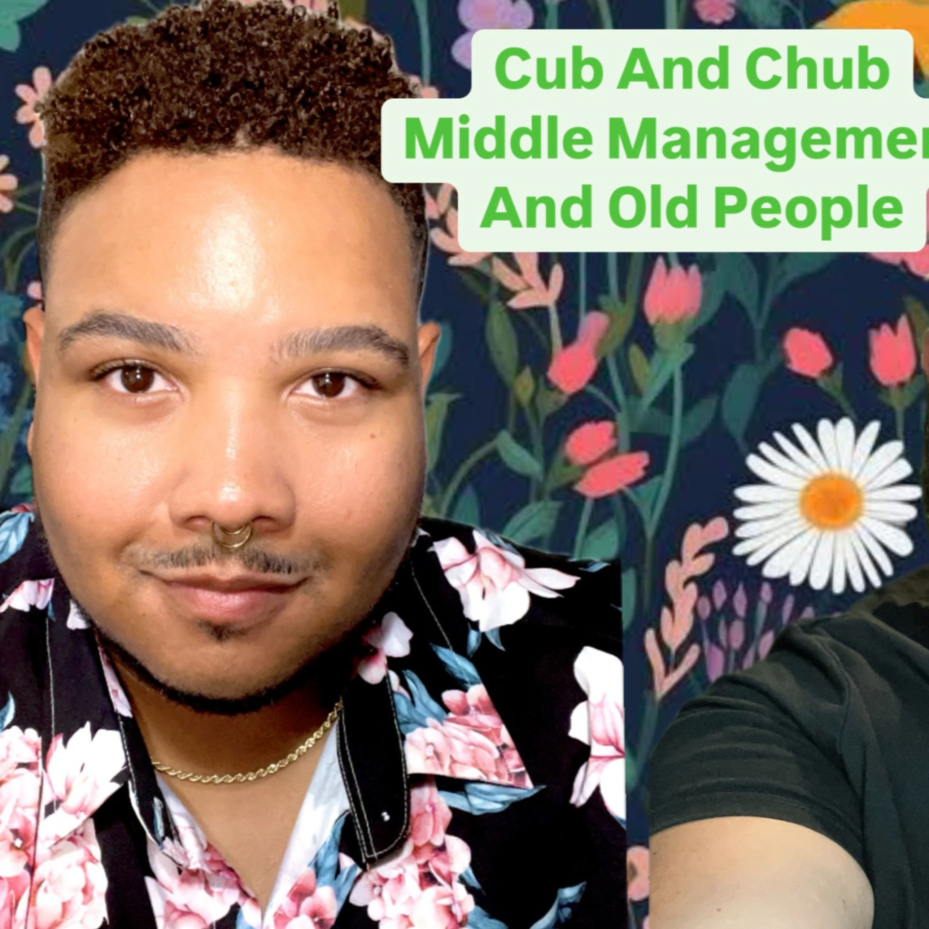 Middle Management And Old People episode artwork