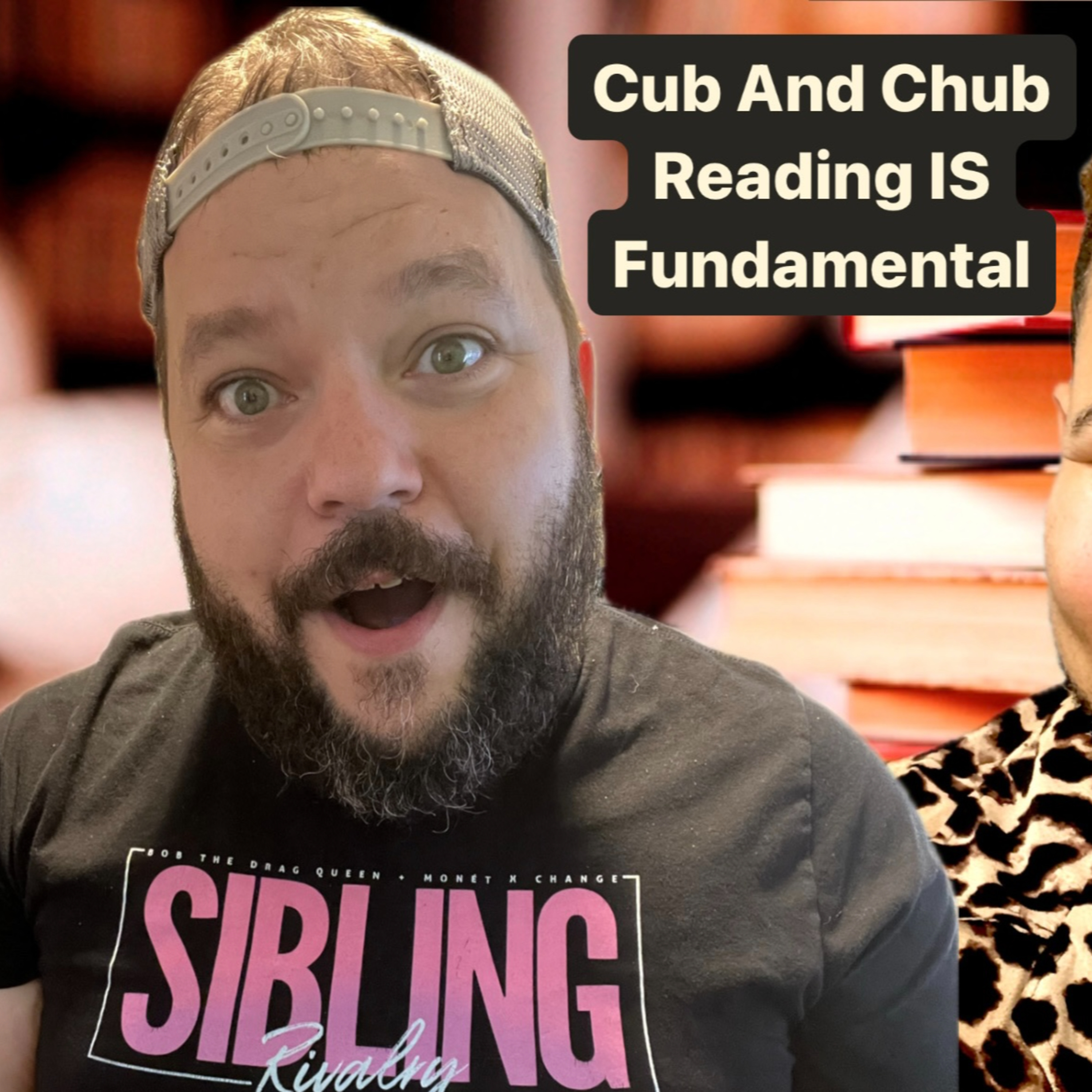 Reading IS Fundamental episode artwork