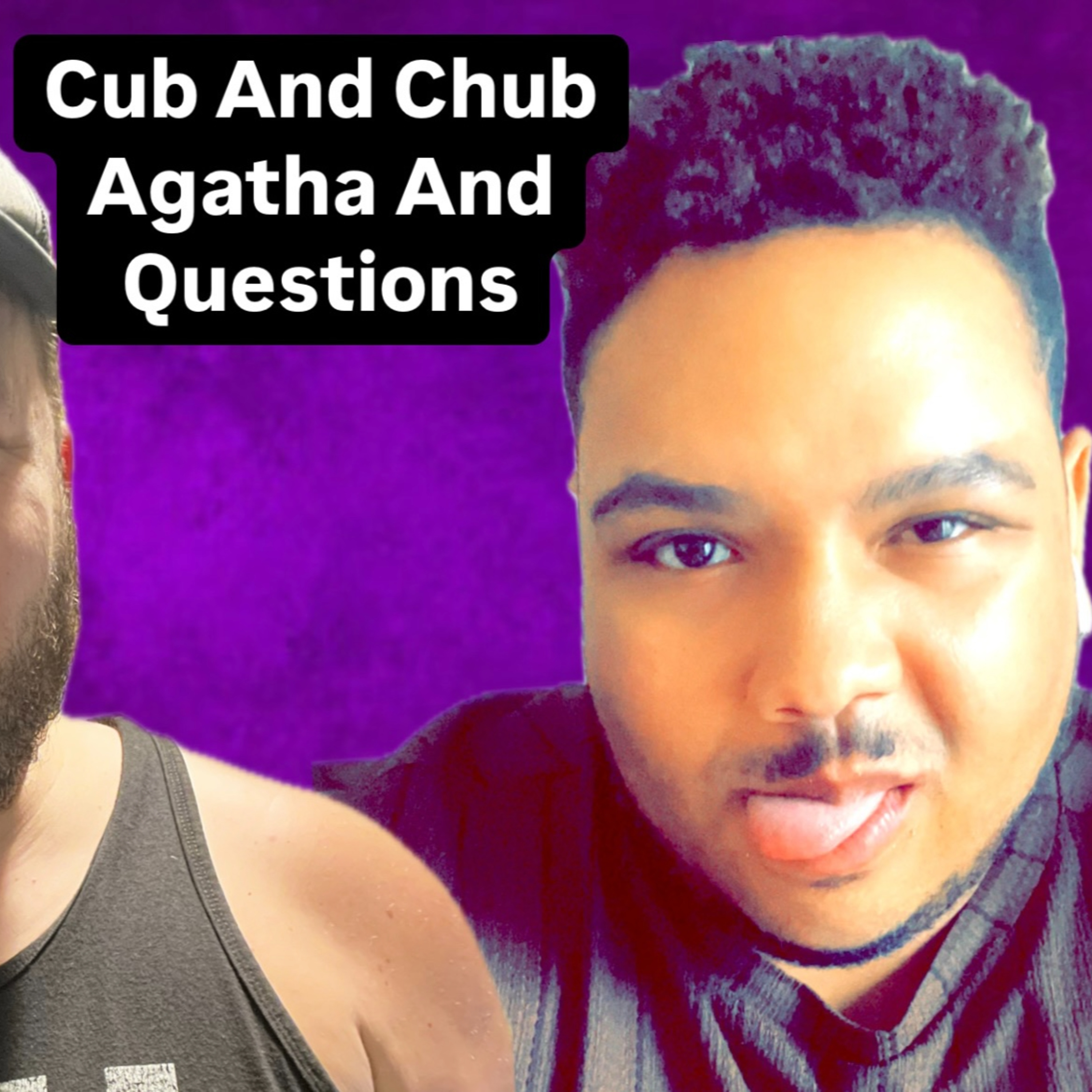 Agatha And Questions episode artwork