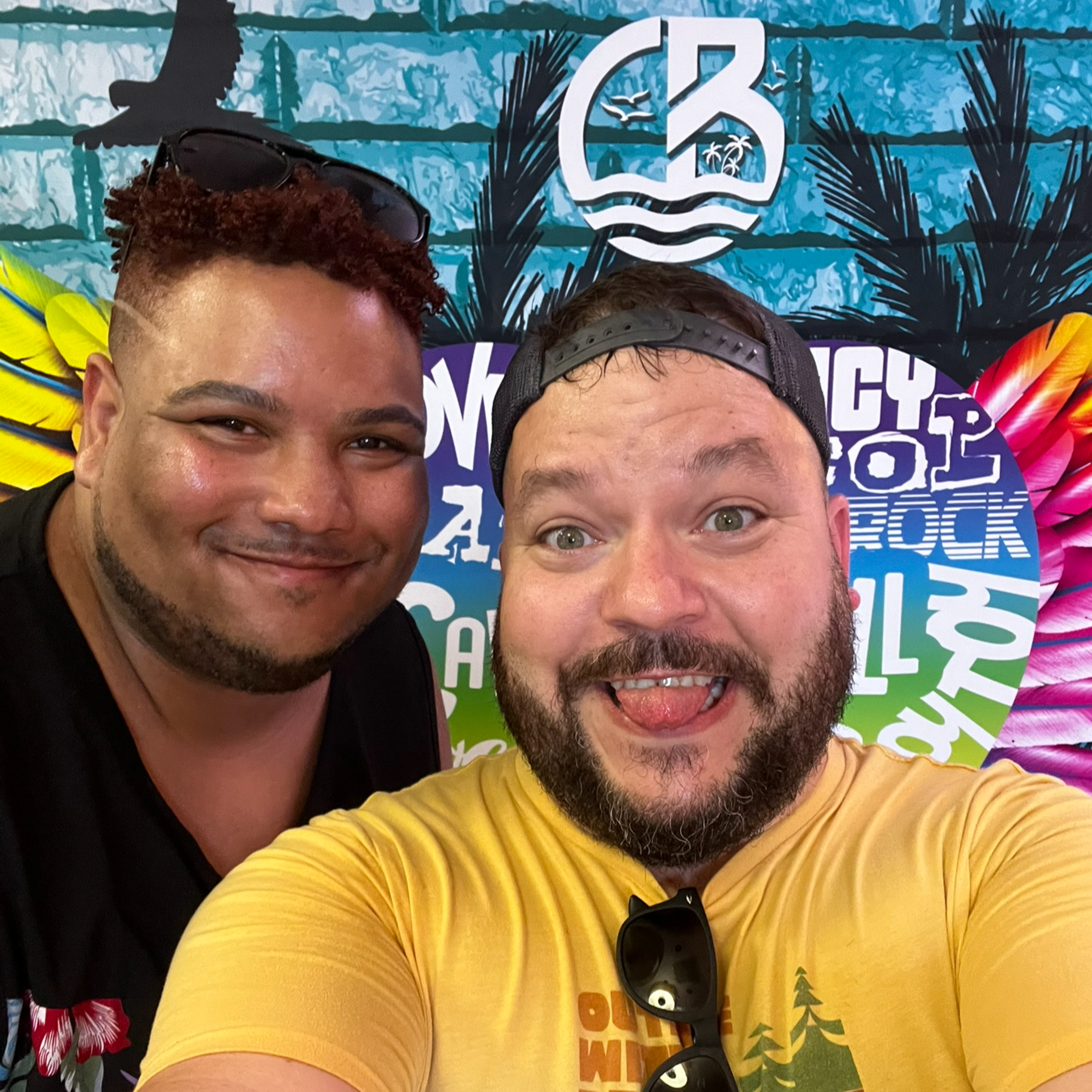 Cannonball Bash 2024 - Part 1 episode artwork