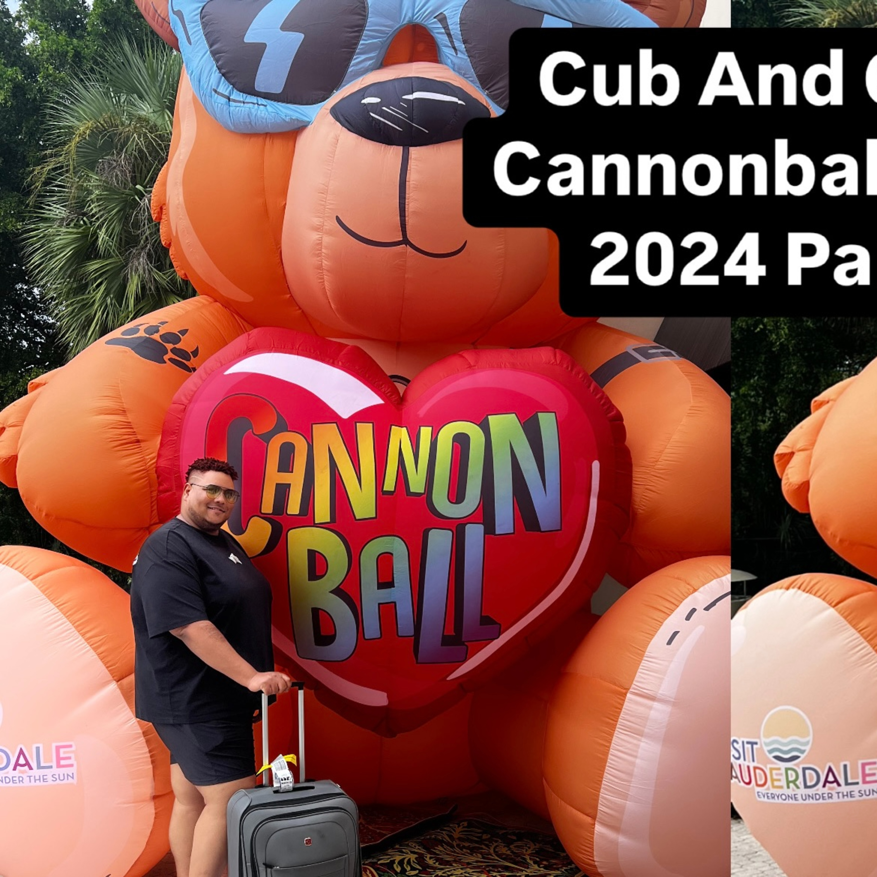 Cannonball Bash 2024 - Part 2 episode artwork