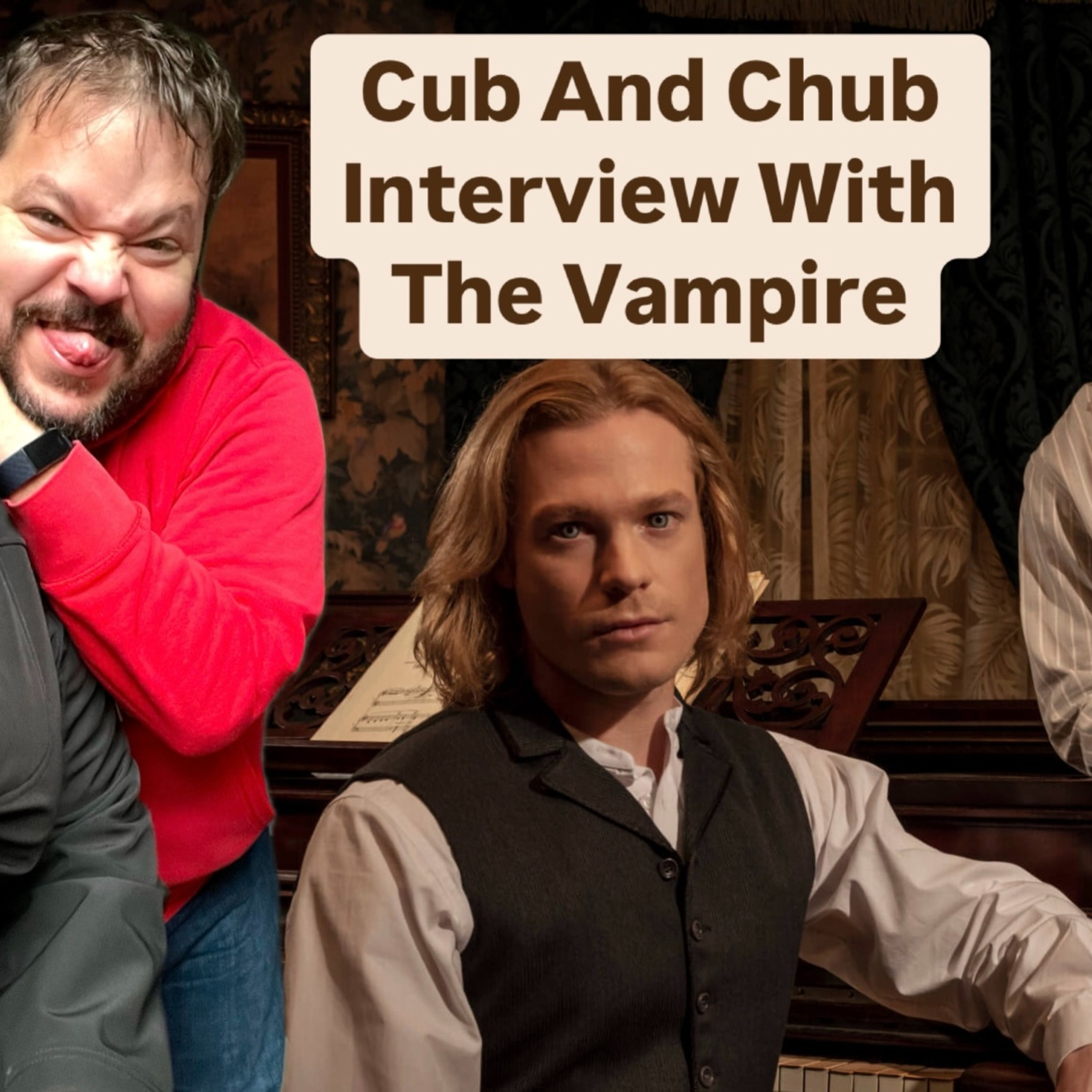 Interview With The Vampire episode artwork