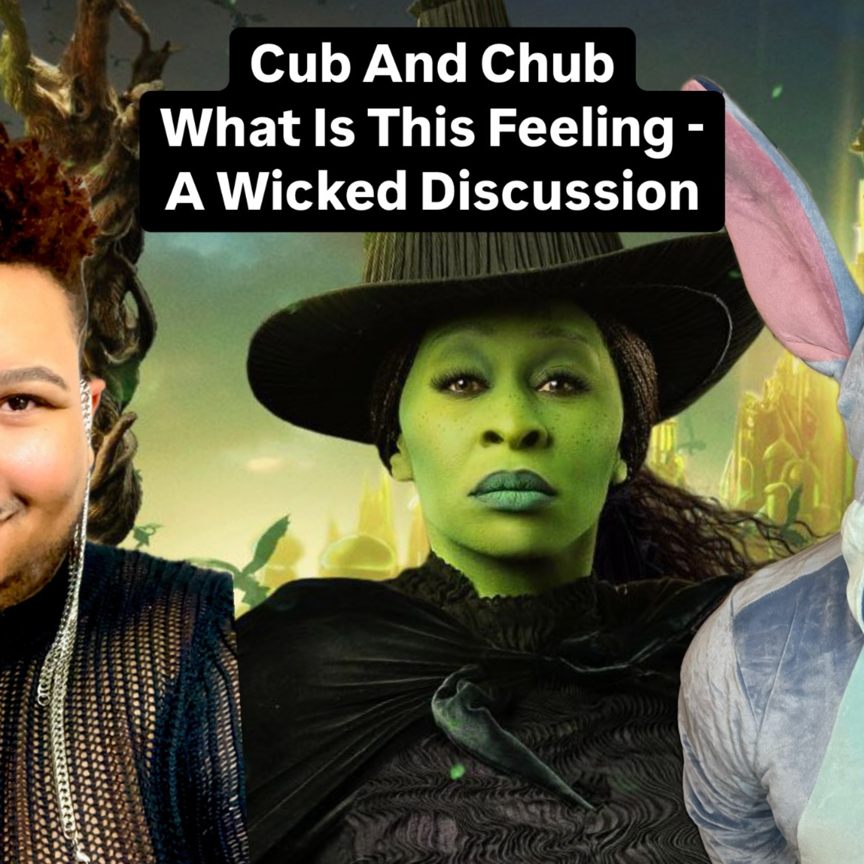 What Is This Feeling - A Wicked Discussion episode artwork