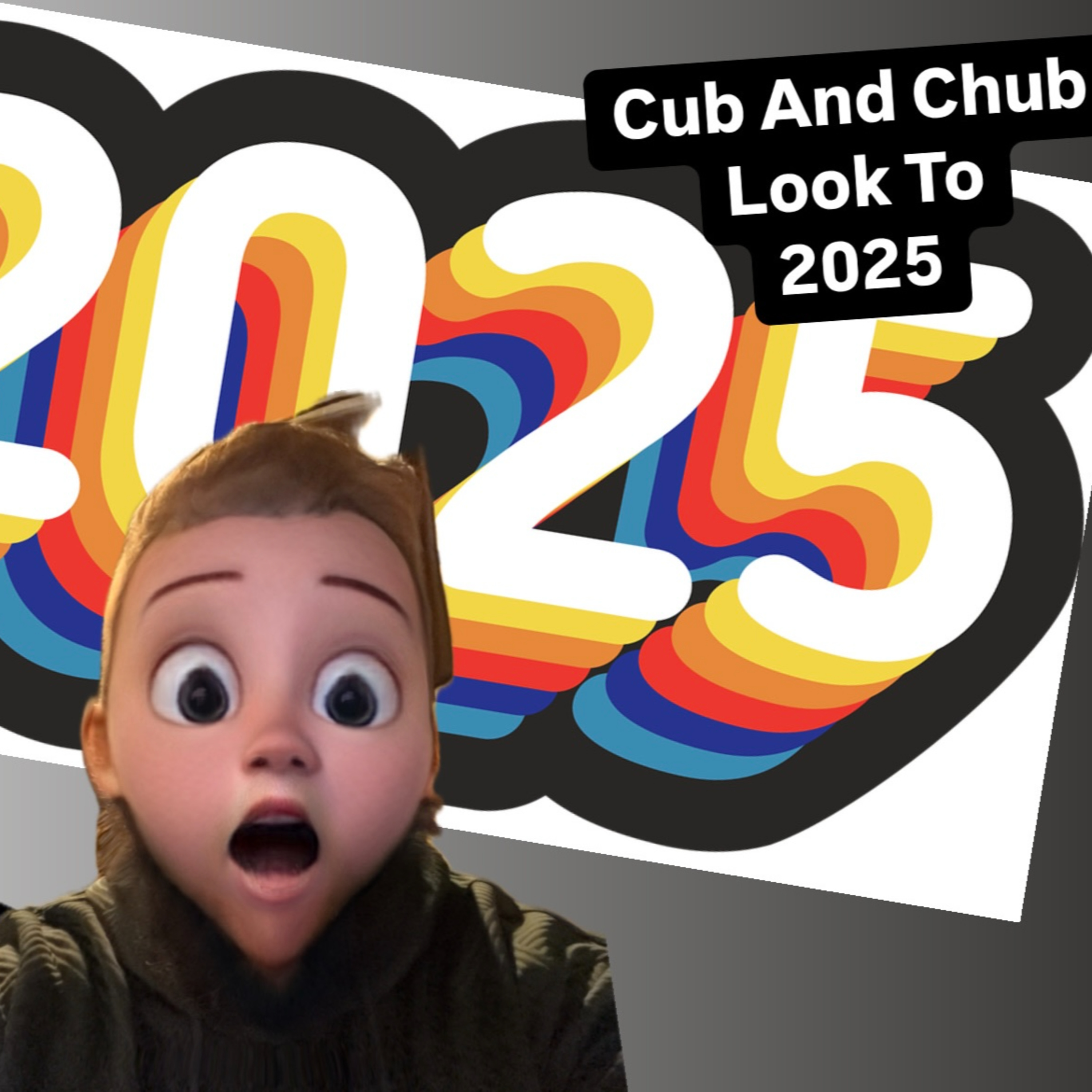 Looking To 2025 episode artwork