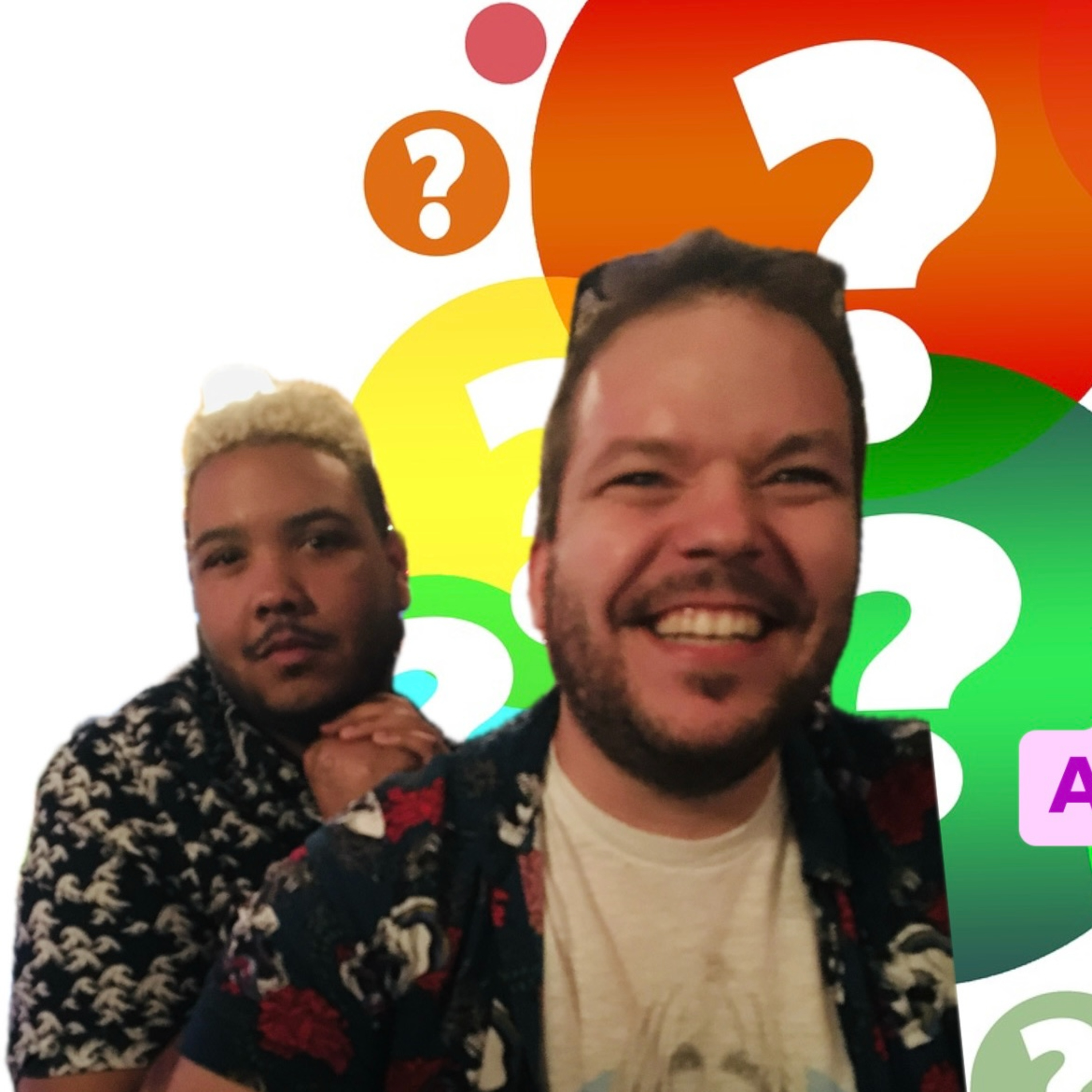 Answer Questions episode artwork