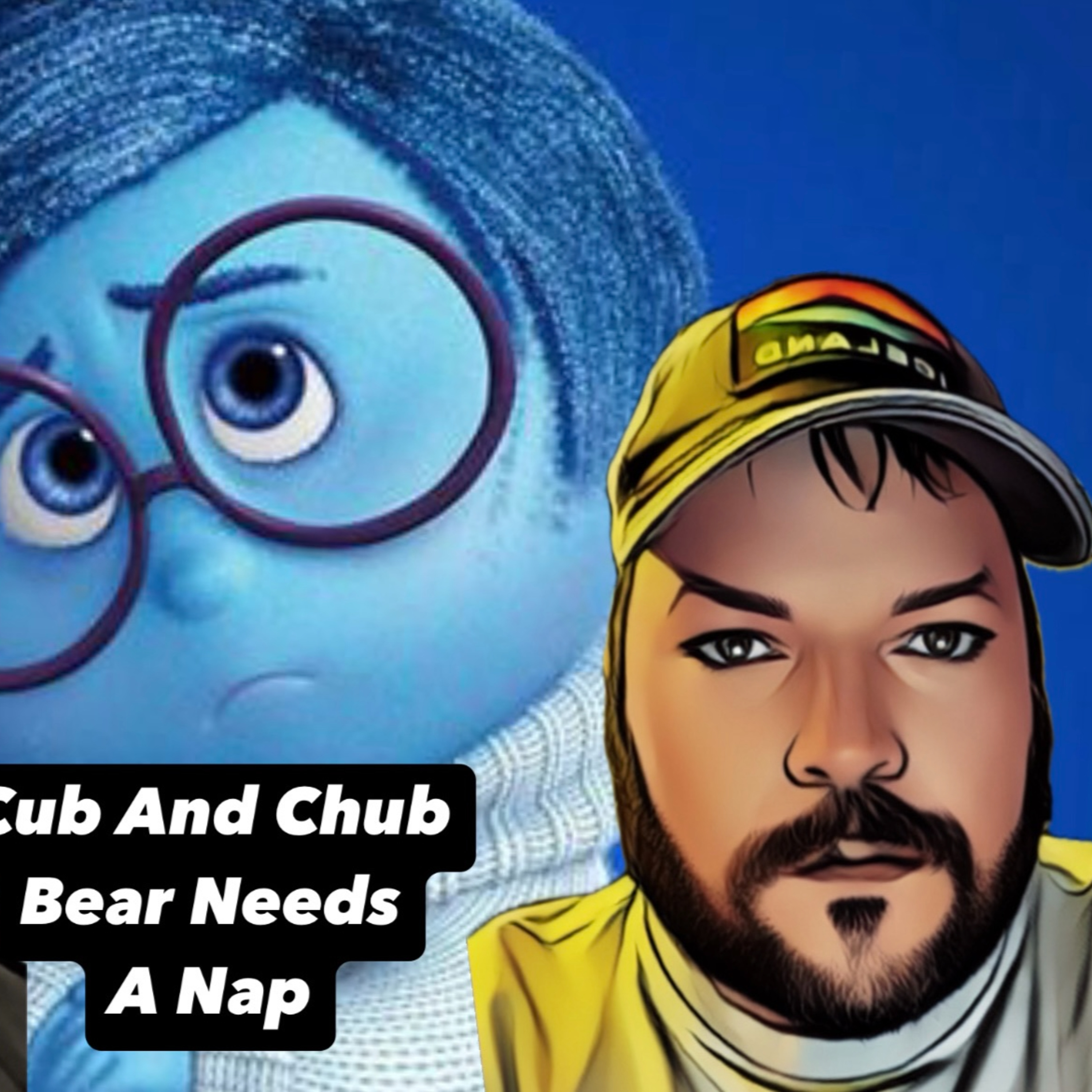 Bear Needs A Nap episode artwork