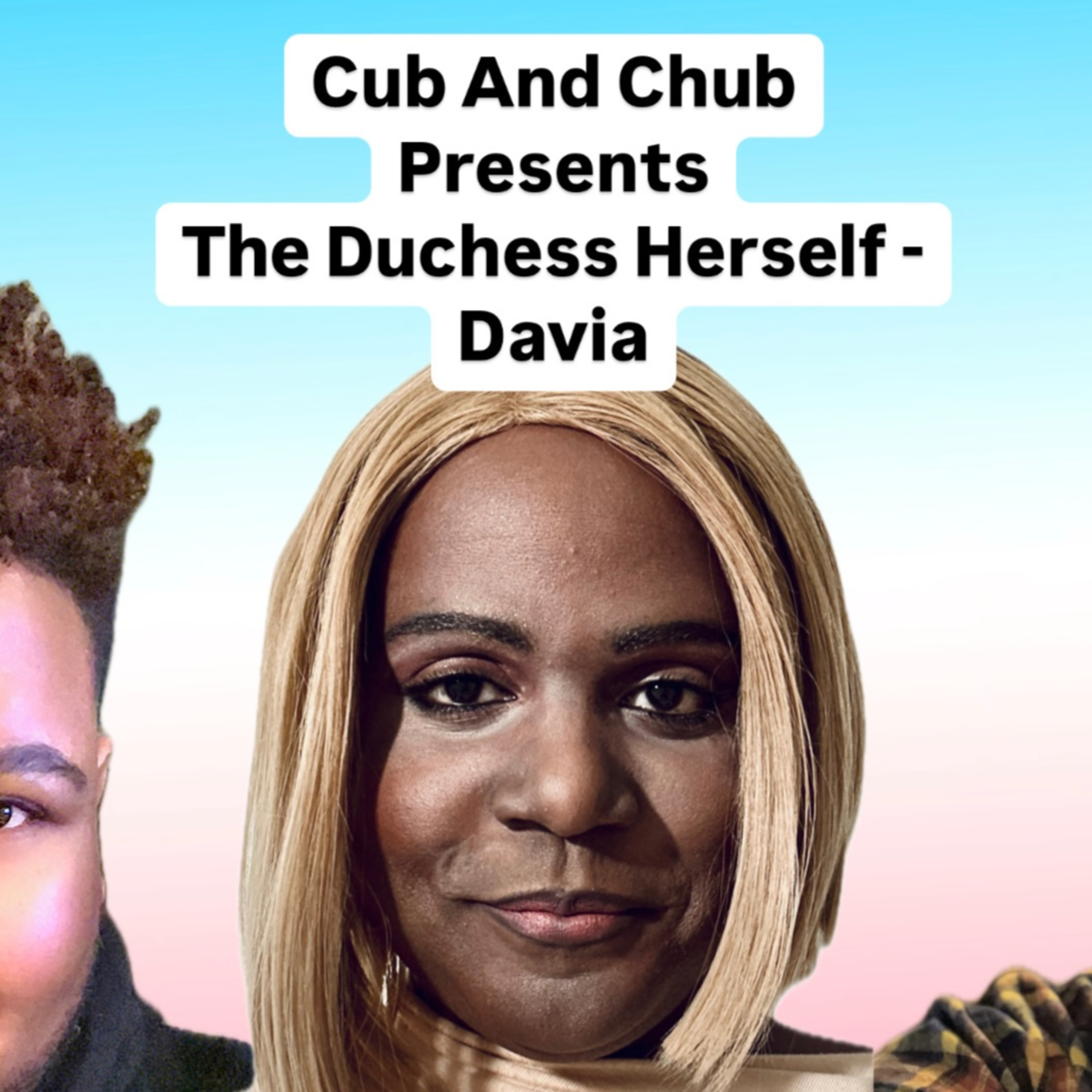 The Duchess Herself - Davia episode artwork
