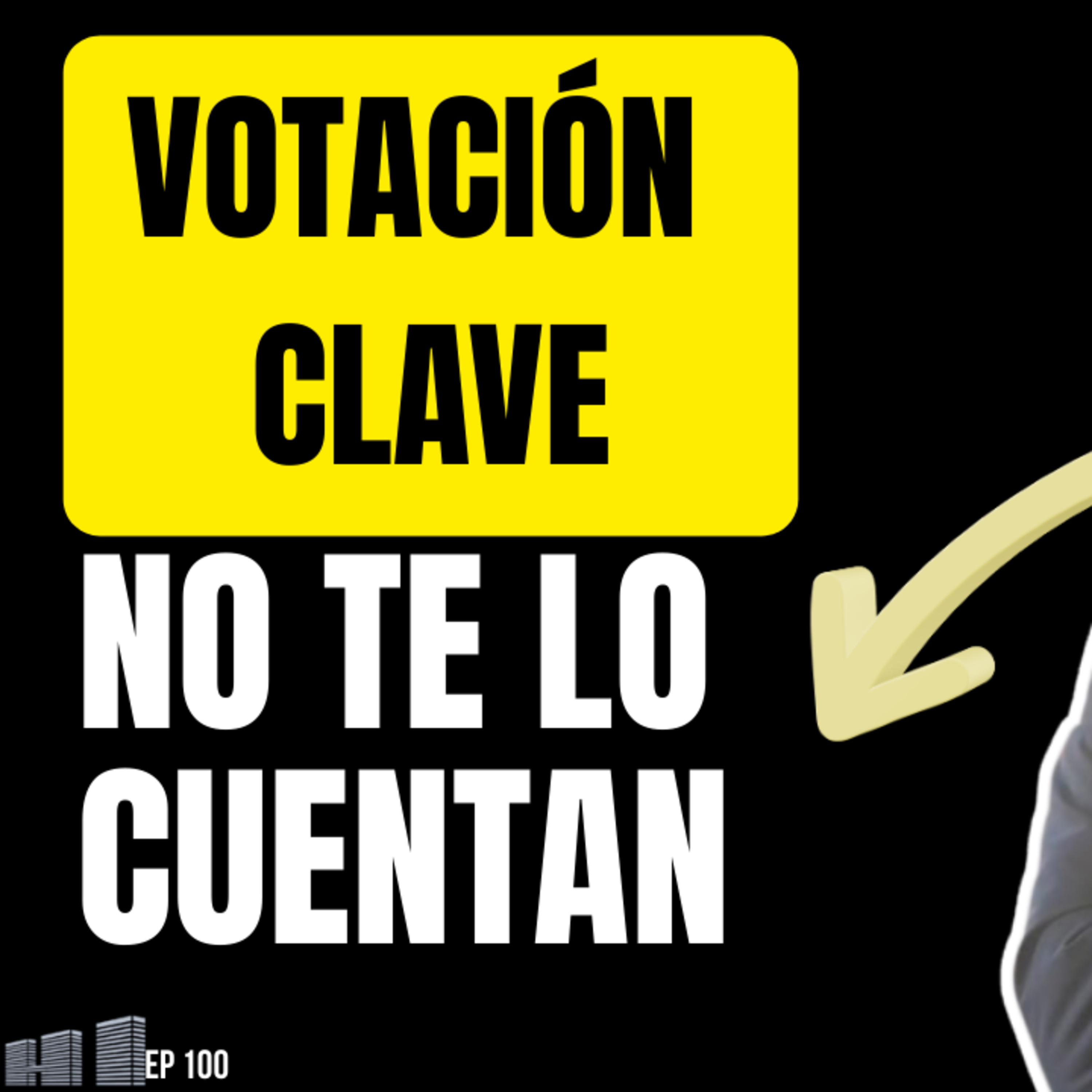 El decreto de los desahucios: lo que NO te están contando ❌ Ep 100