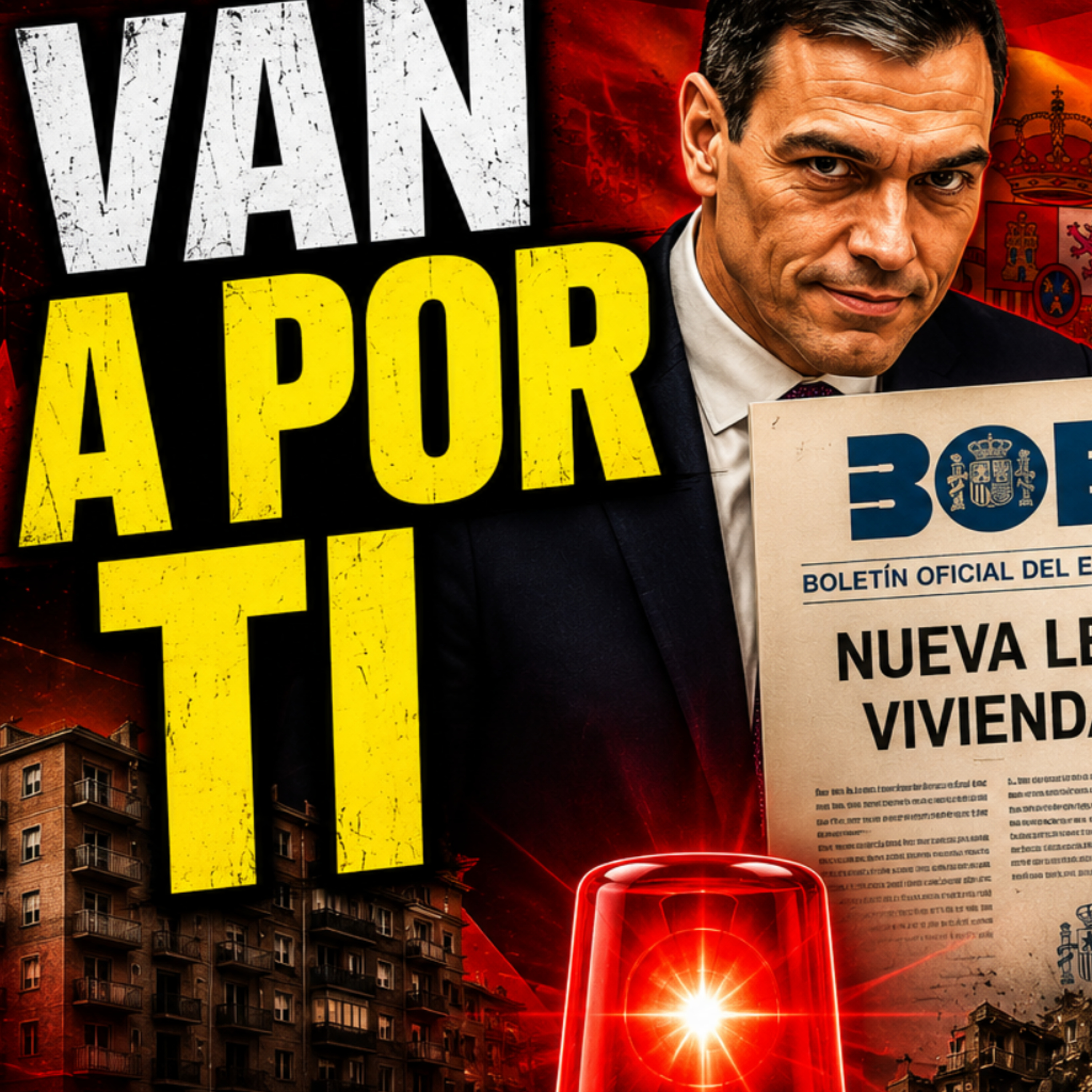 La nueva Ley de Vivienda eliminará miles de pisos del alquiler (y te explicamos por qué) Ep 128 episode artwork