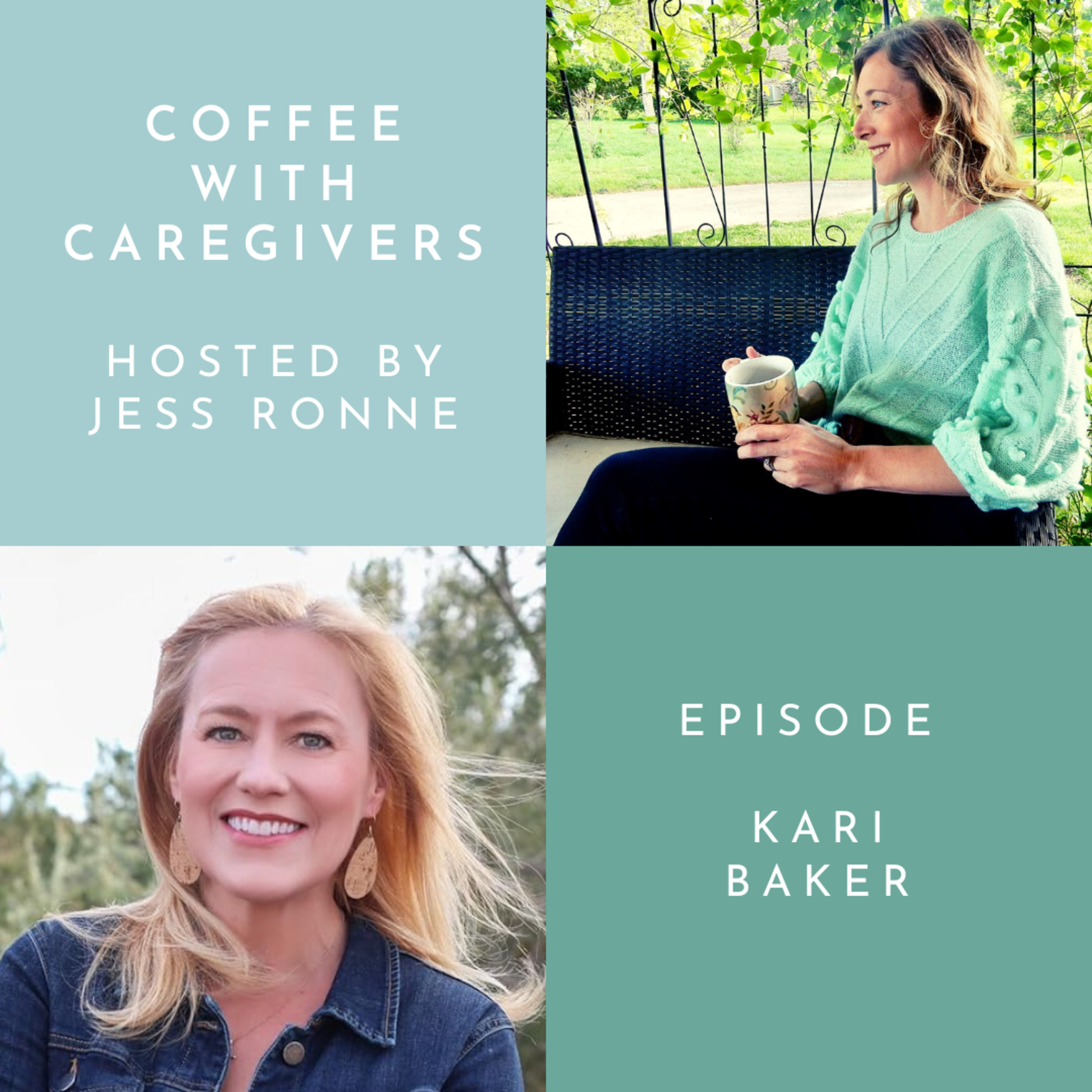 Coffee With Caregivers