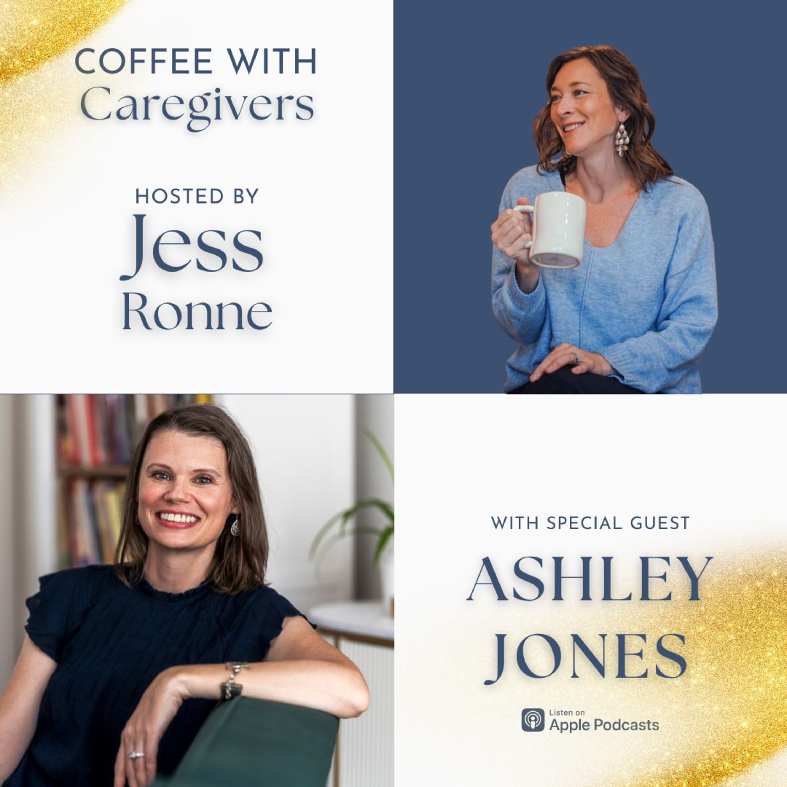 Not What I Expected: Navigating Grief, Hope, and Autism With Ashley Jones