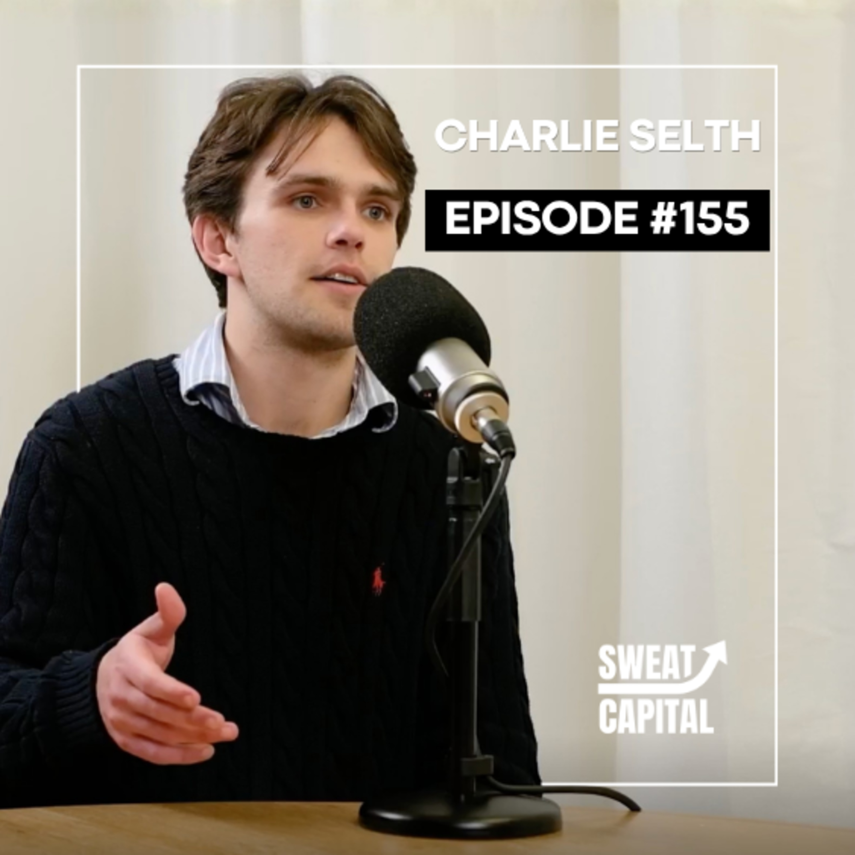 How Being "Directionally Correct" Helped Your Co-Host Raise $10m At 21 episode artwork