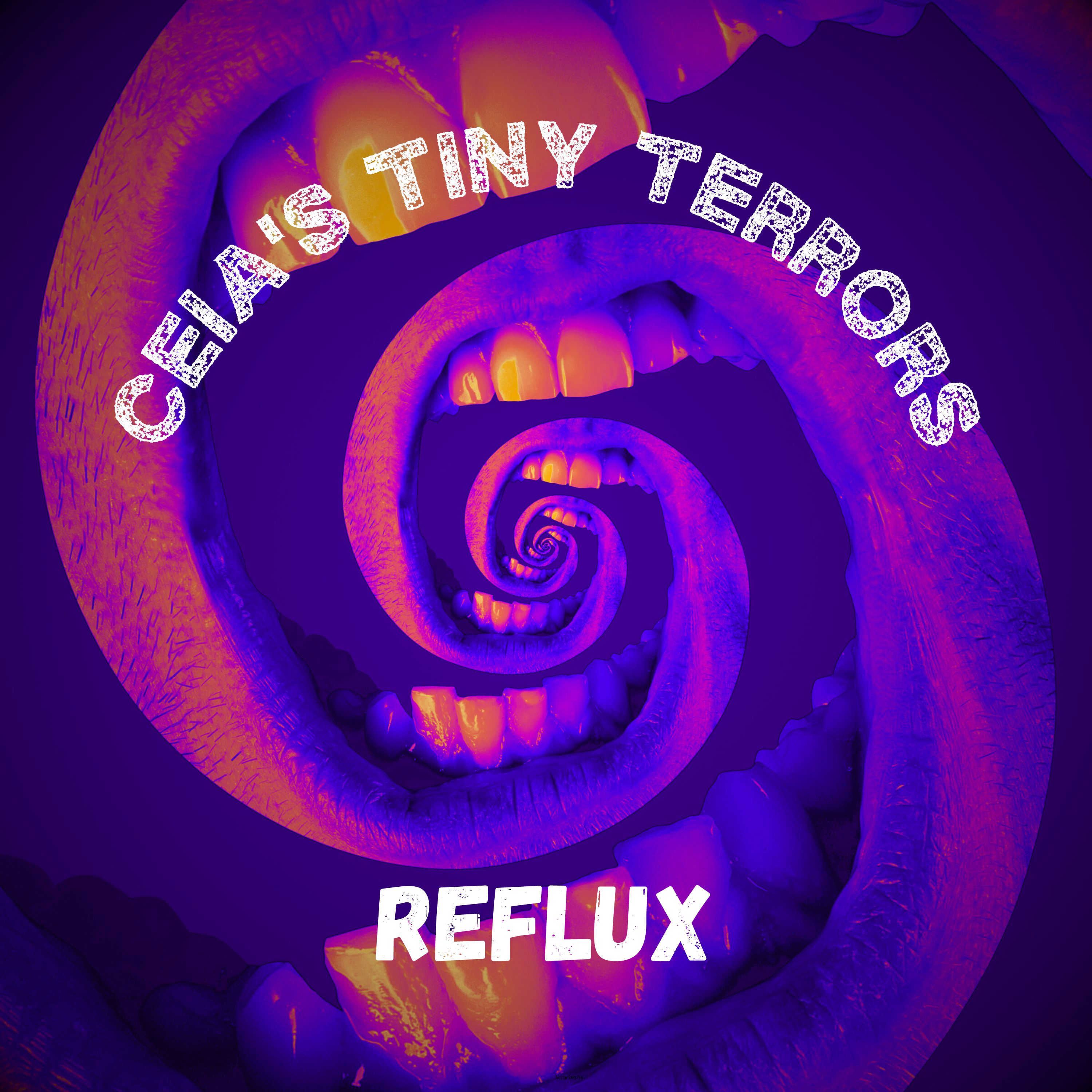 Ceia\'s Tiny Terrors