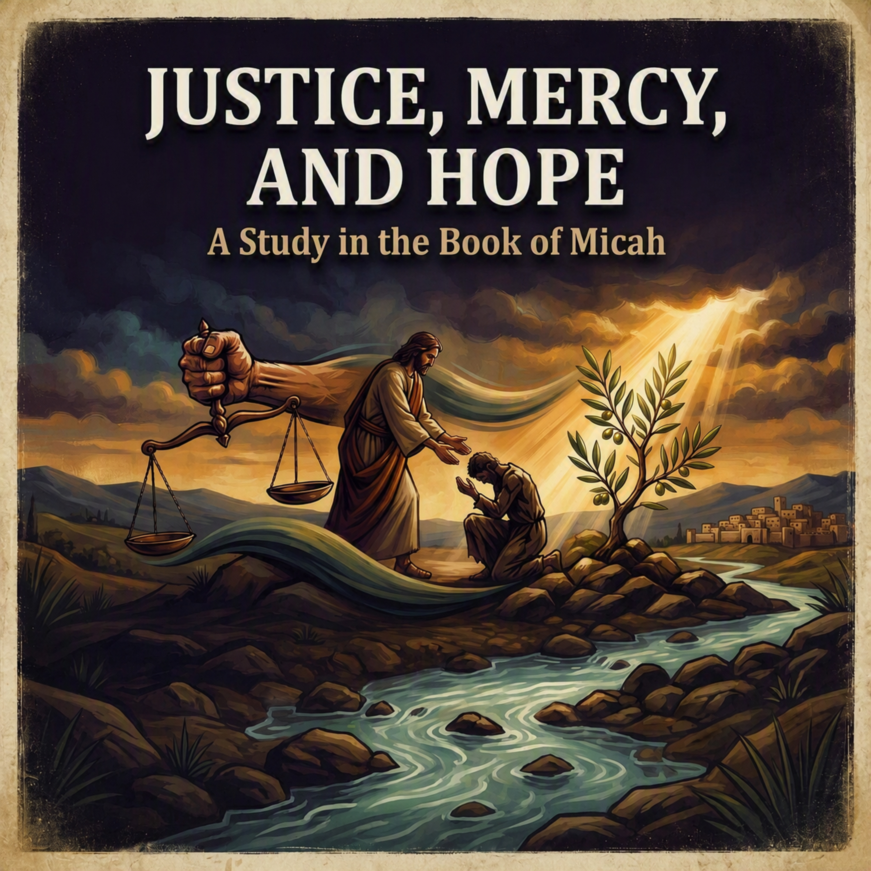 When God Steps In episode artwork