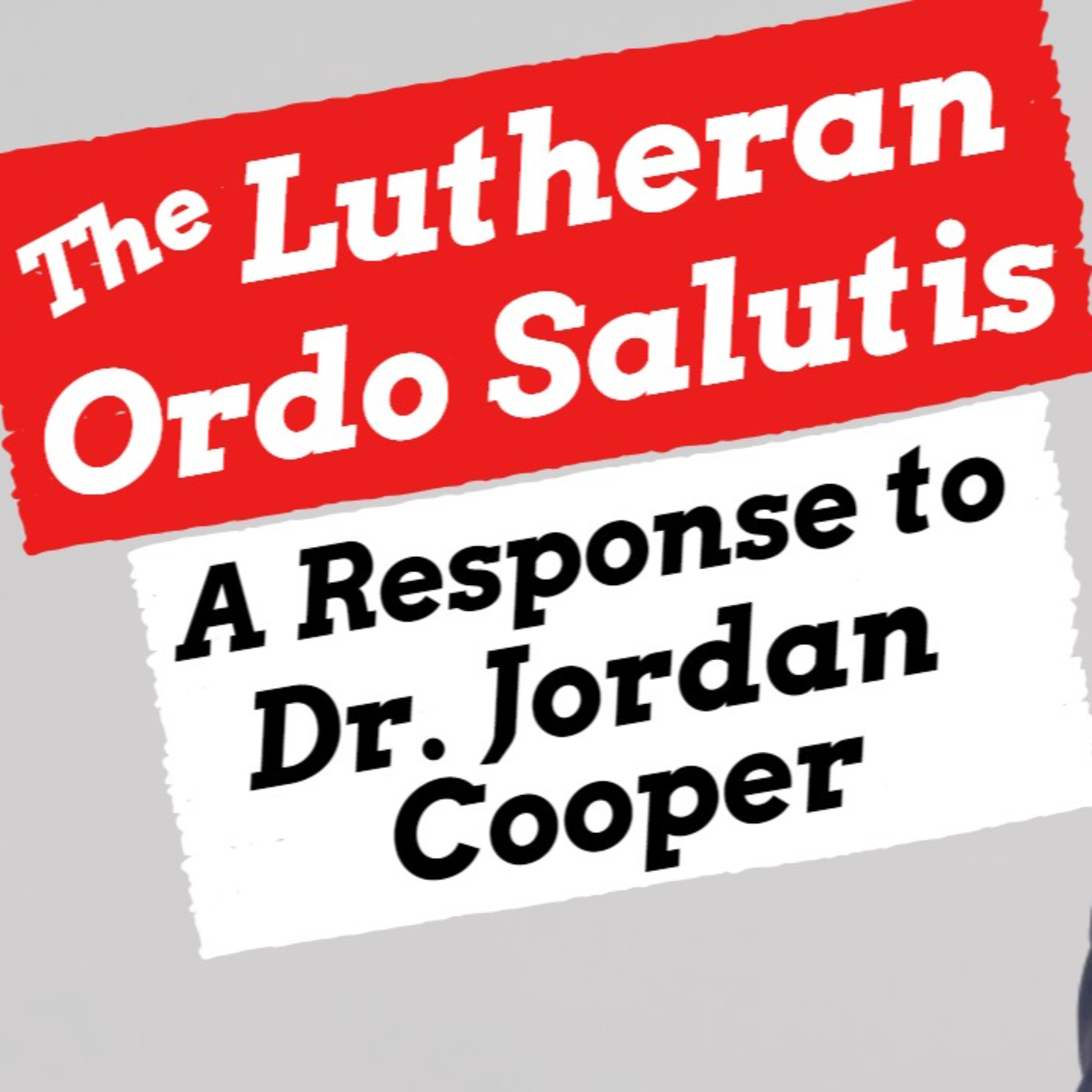 The Lutheran Ordo Solutis