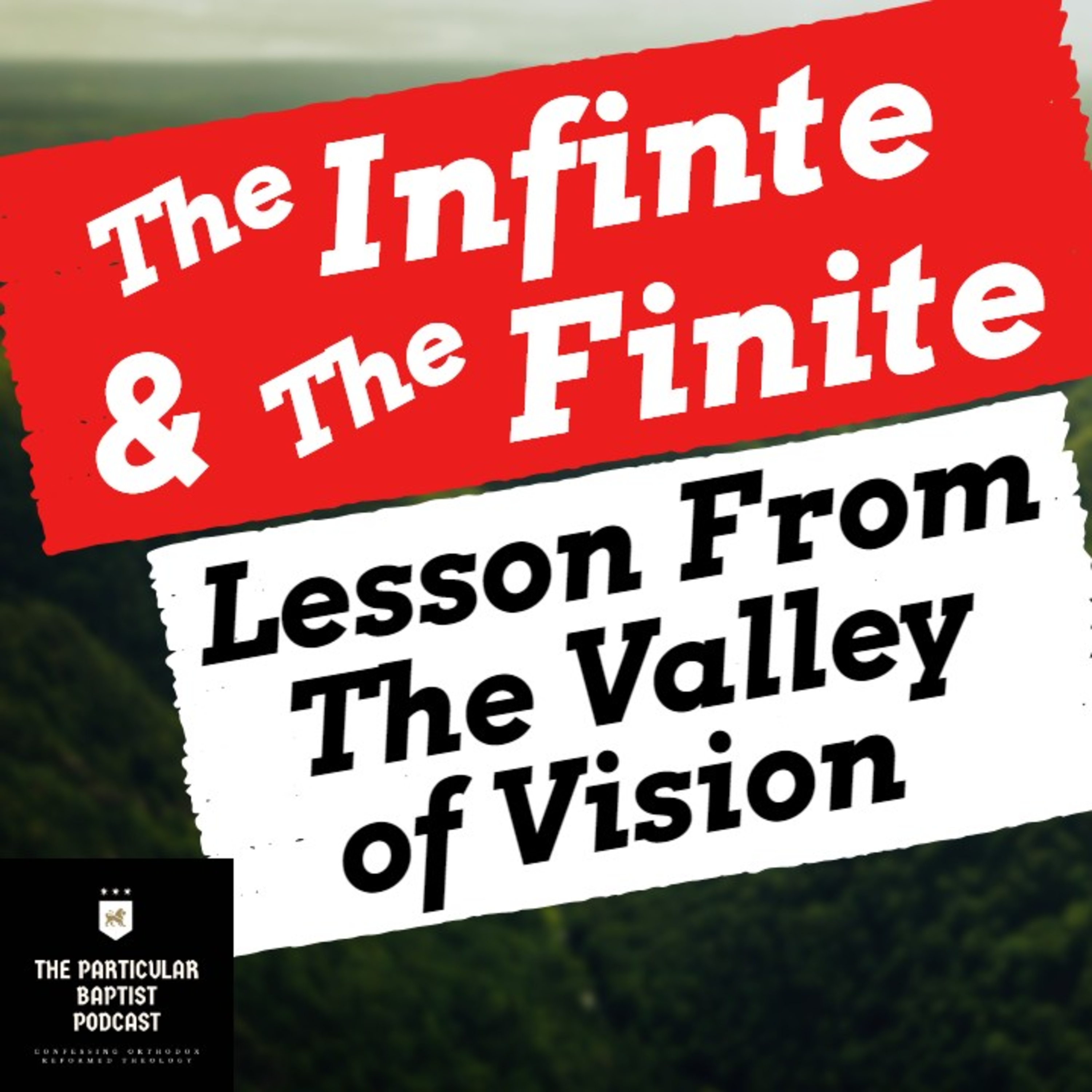 The Infinite and the Finite