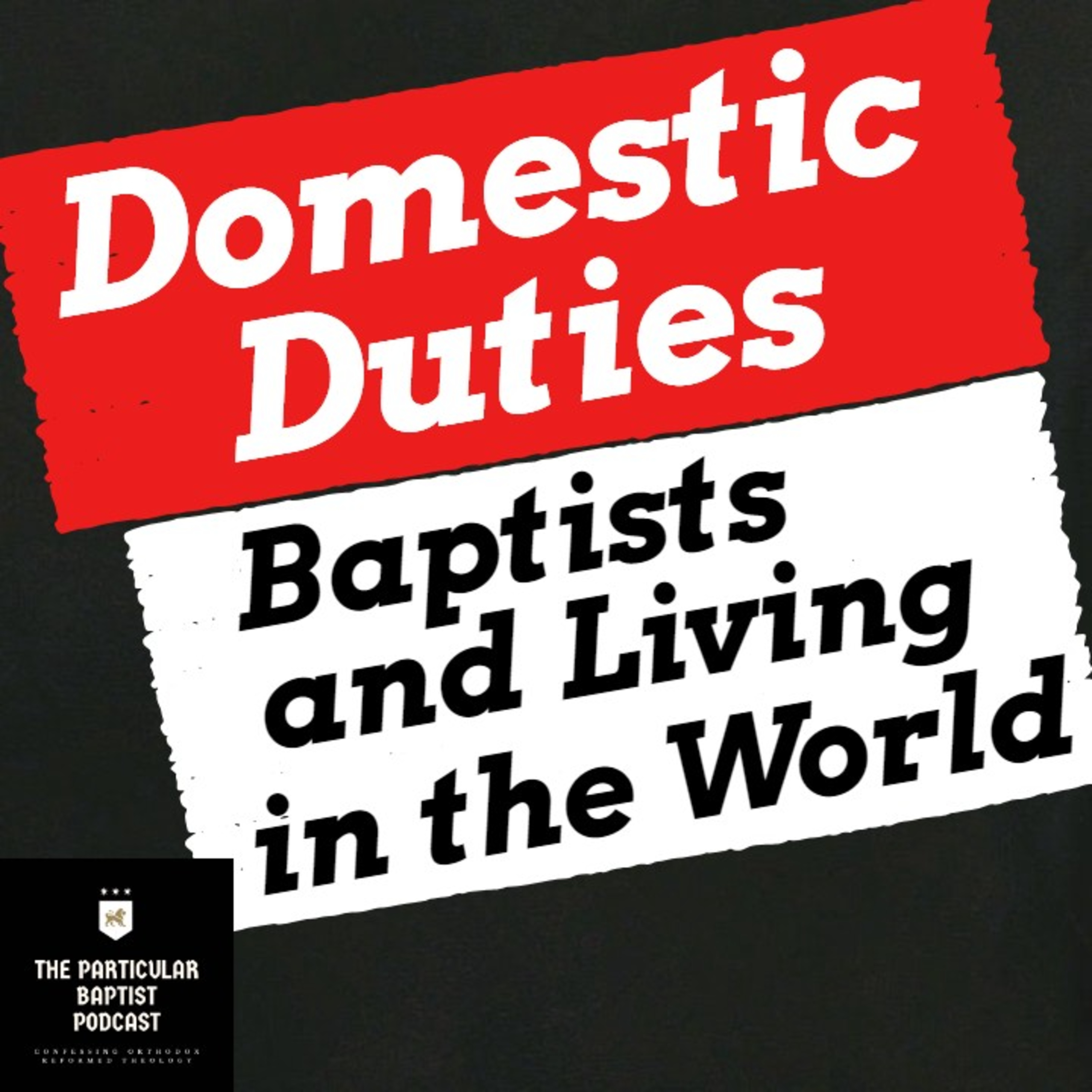 Domestic Duties: Baptists and Living in the World