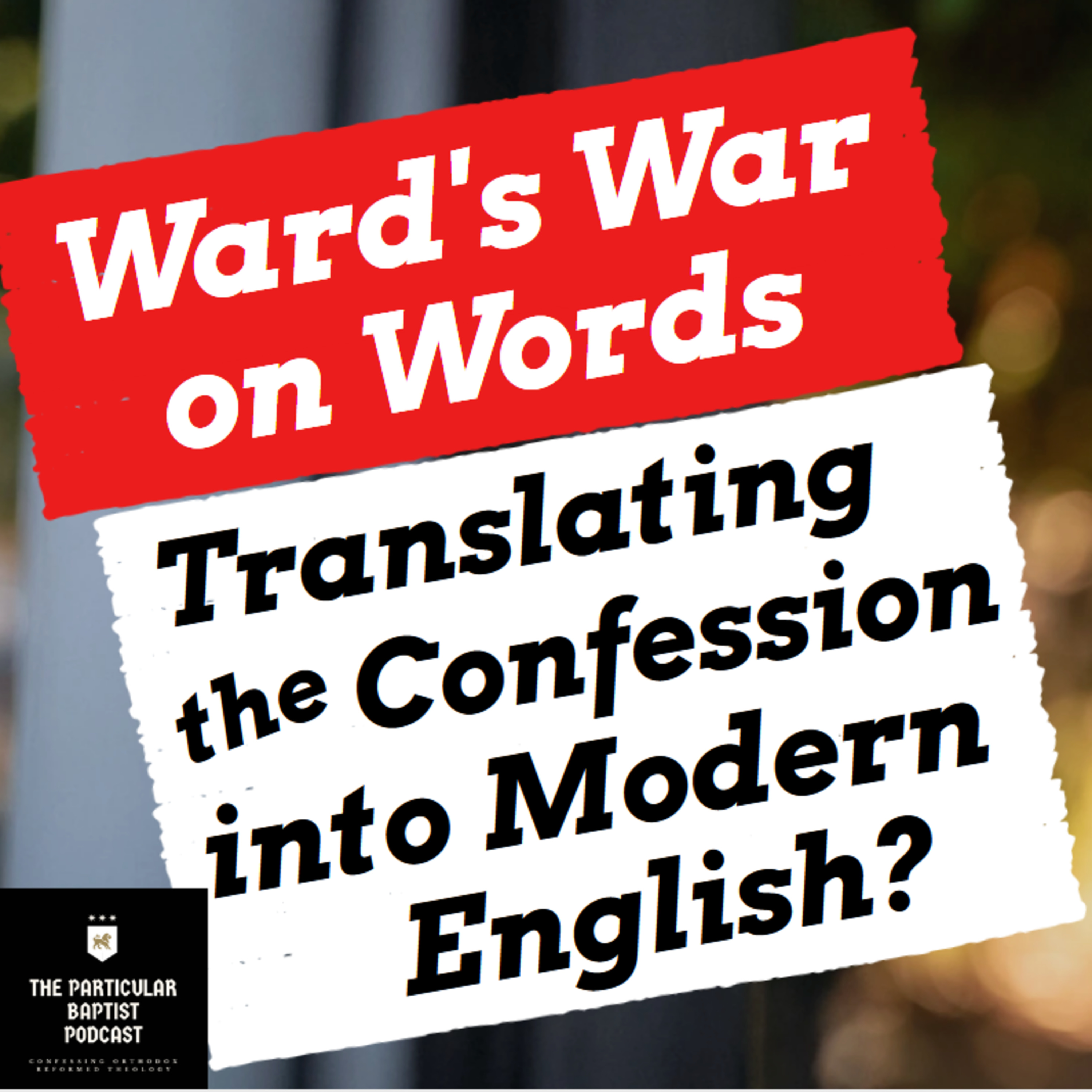 Ward's War on Words