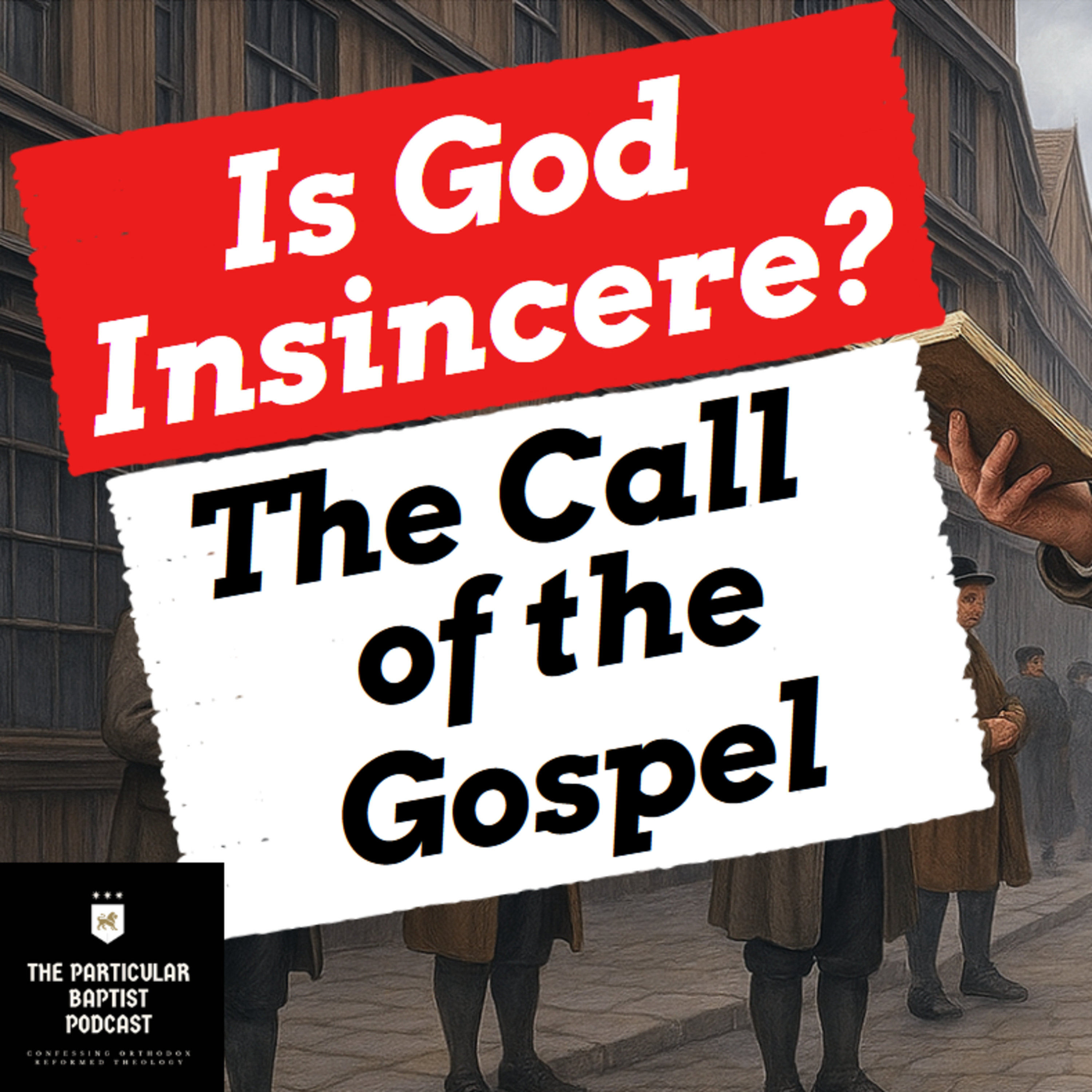 Is God Insincere?