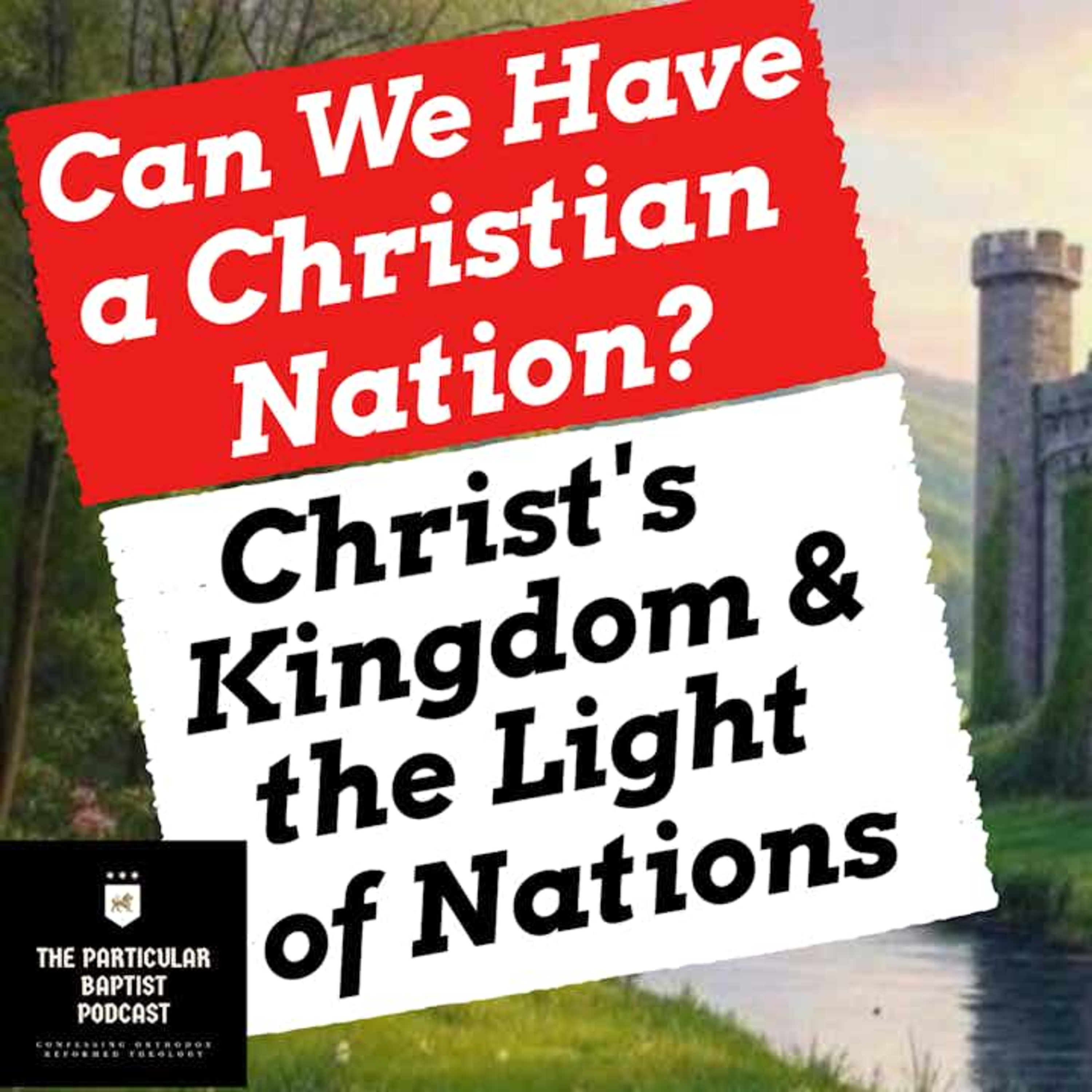 Can We Have a Christian Nation?