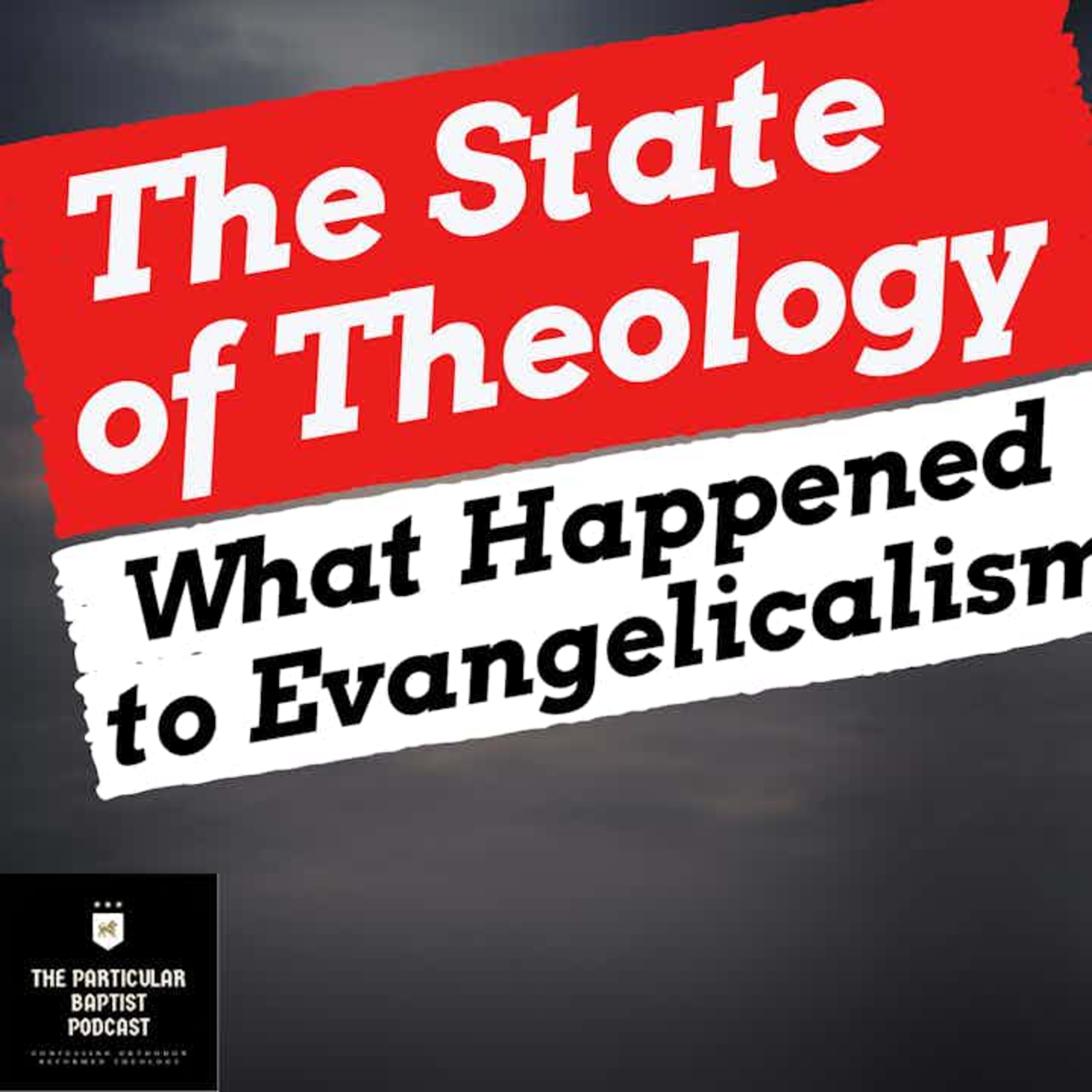 The State of Theology 2025