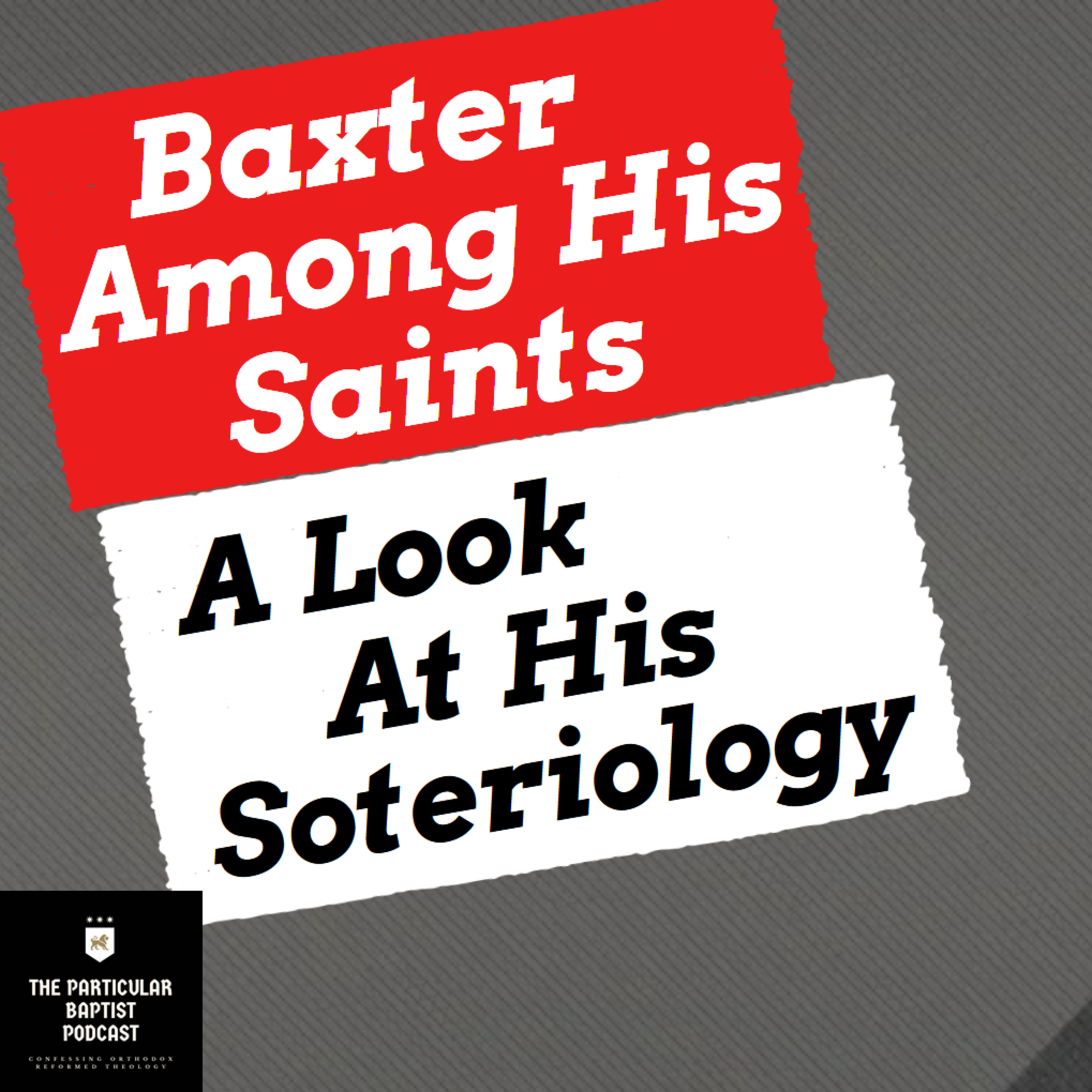 Baxter Among His Saints?