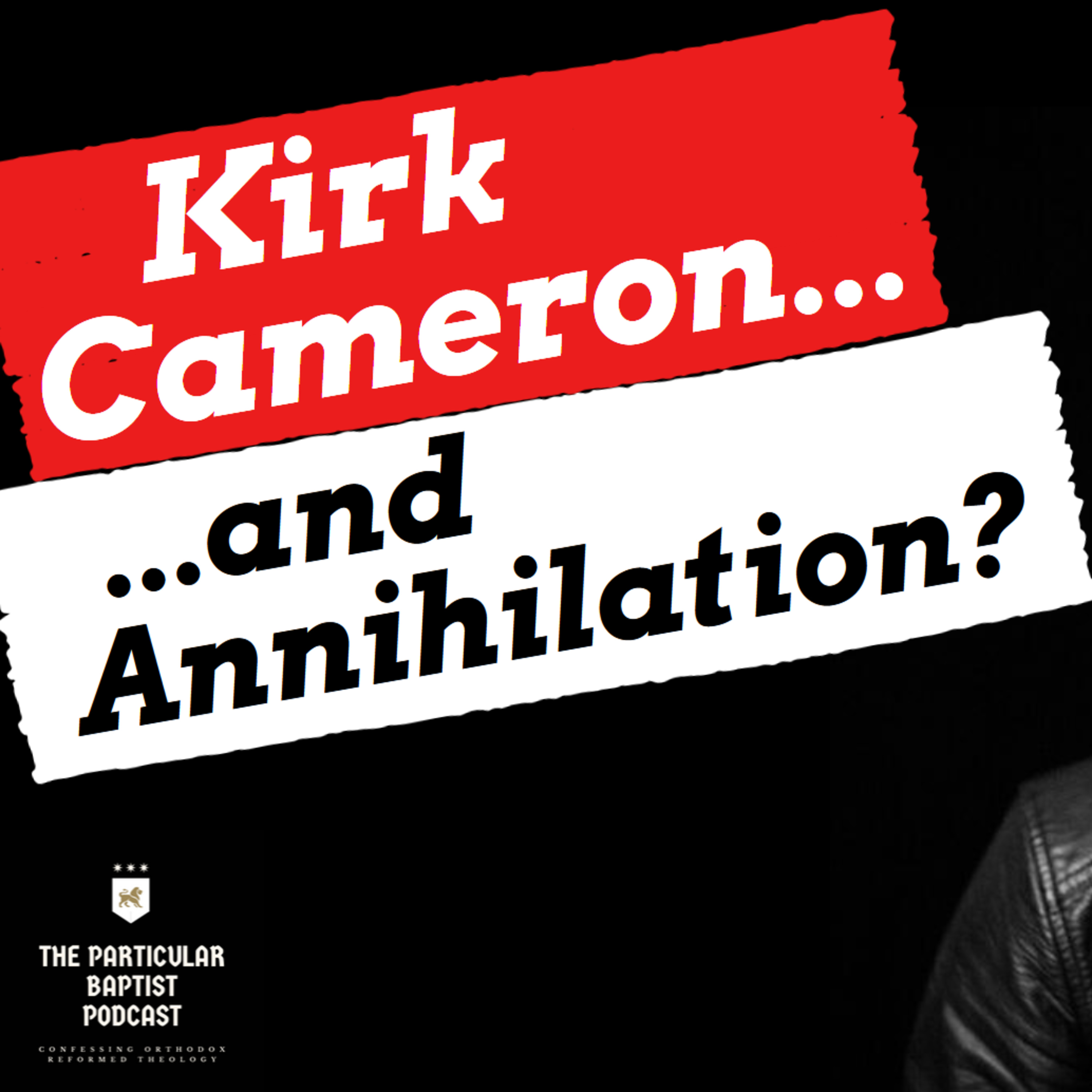 Kirk Cameron and Annihilation