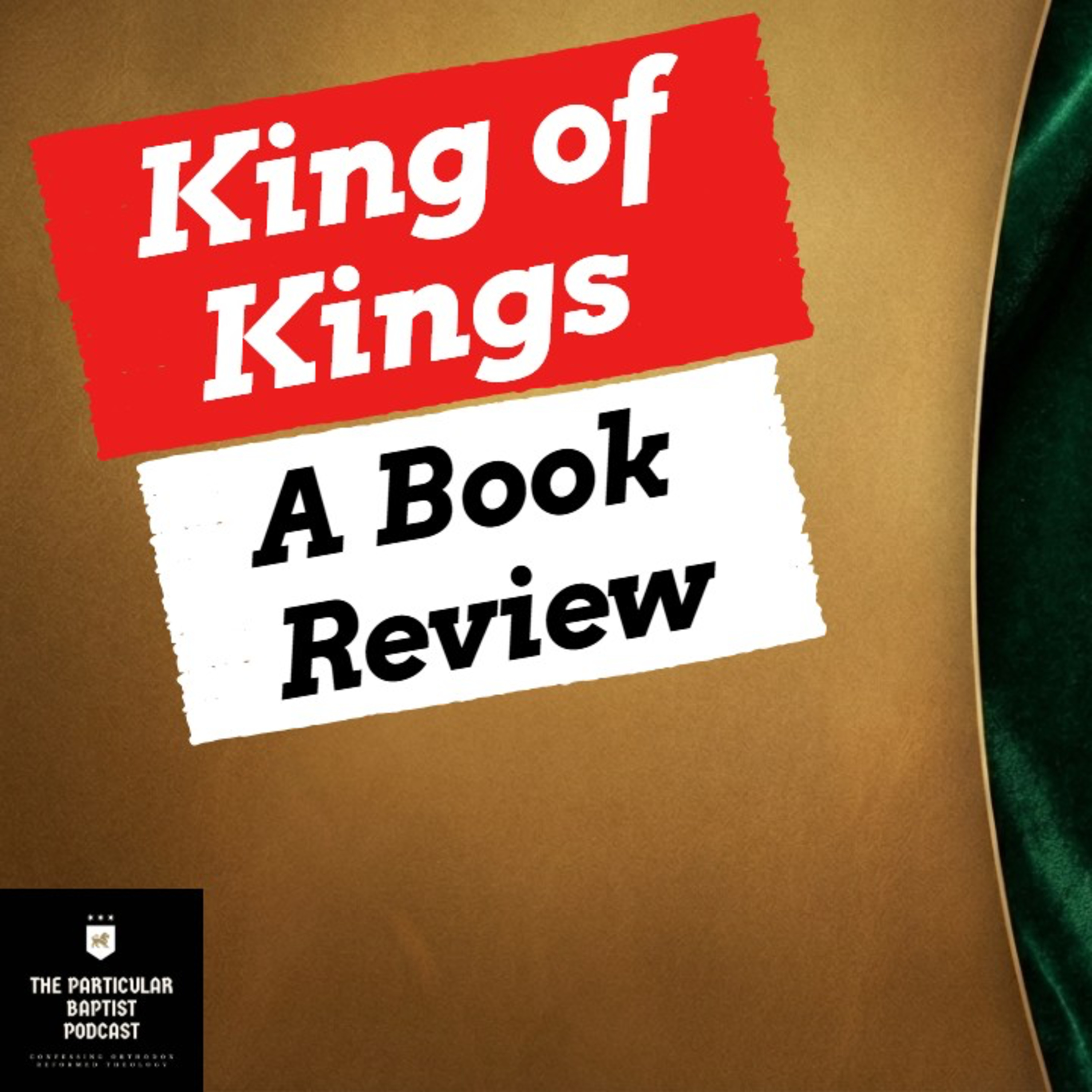 Book Review of 'King of Kings' by James Baird