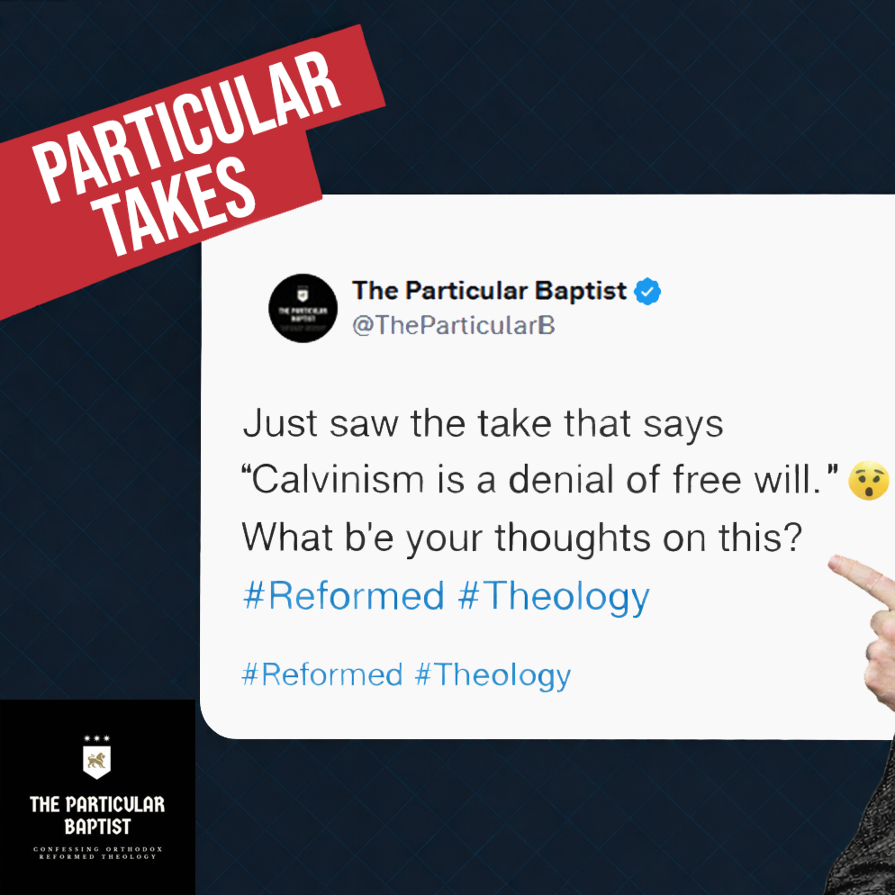 New Podcast Announcement: Particular Takes