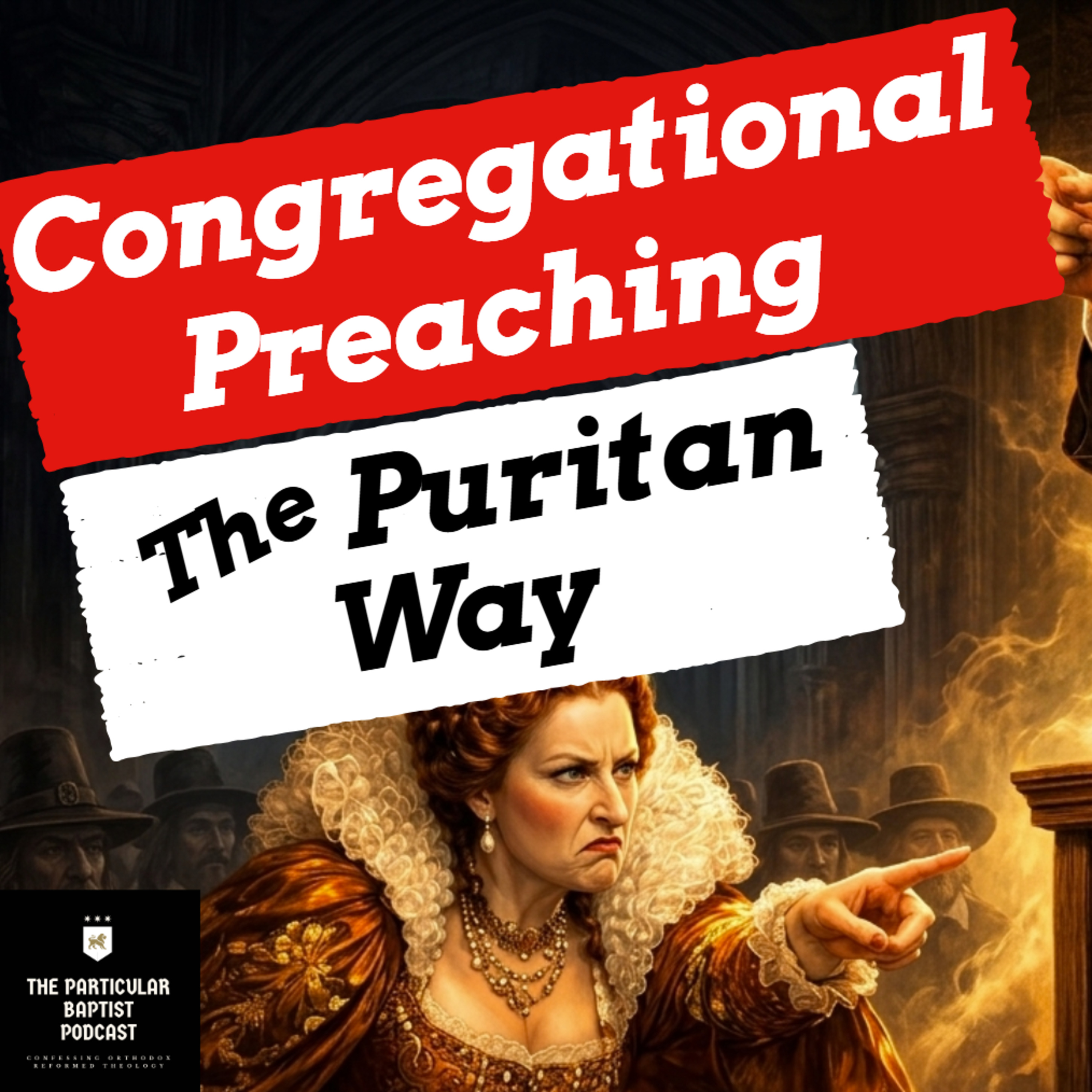 Congregational Preaching episode artwork