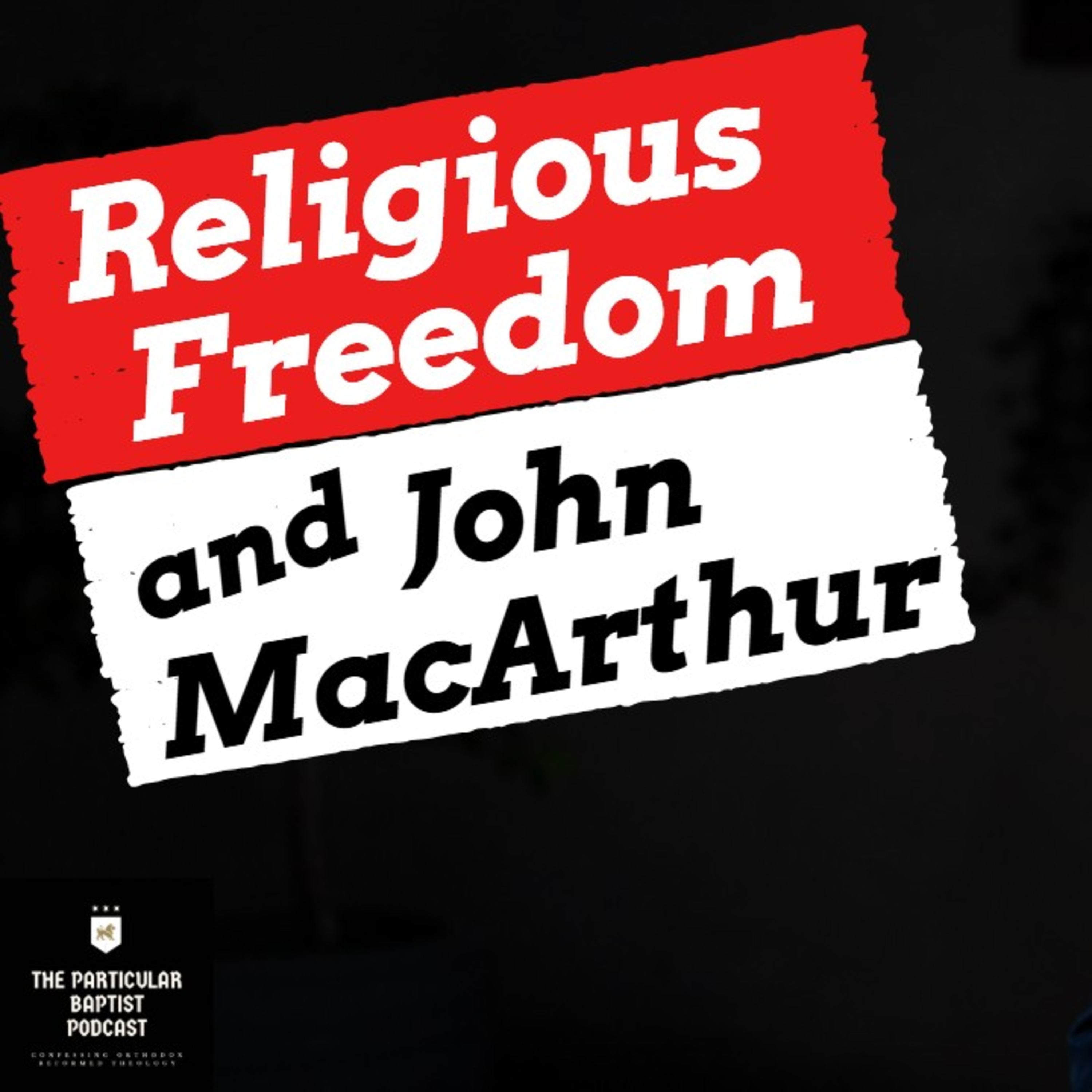 Is Religious Freedom Biblical? episode artwork