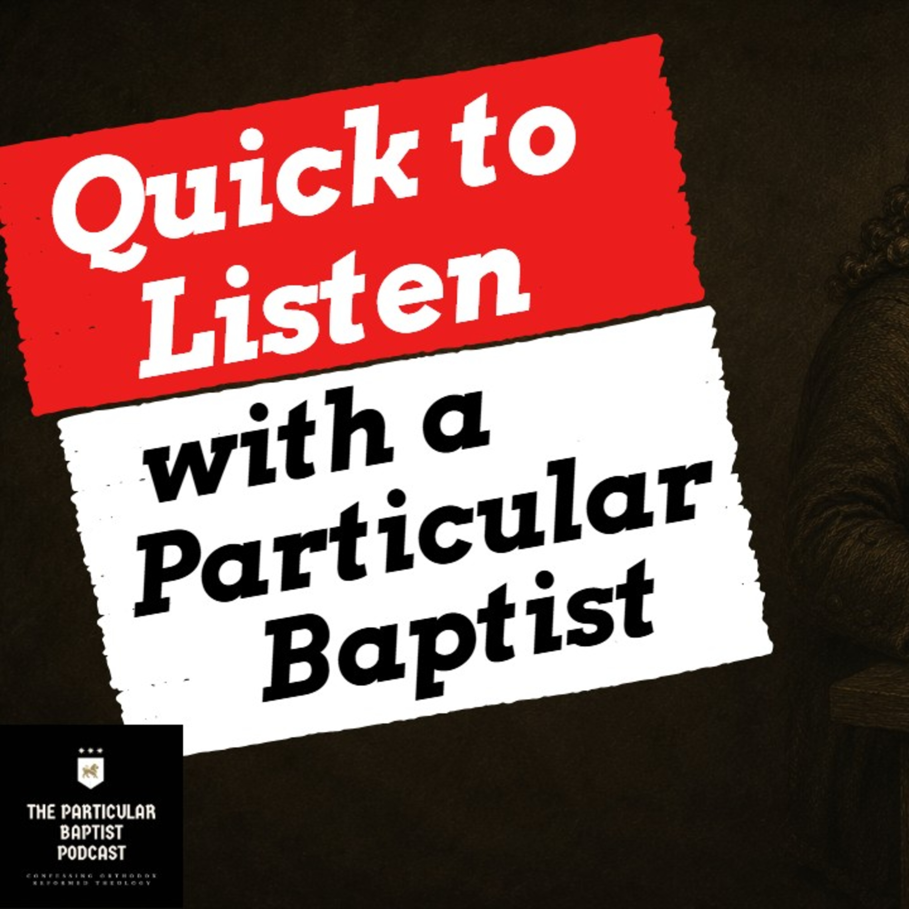 Quick to Listen with Hercules Collins episode artwork