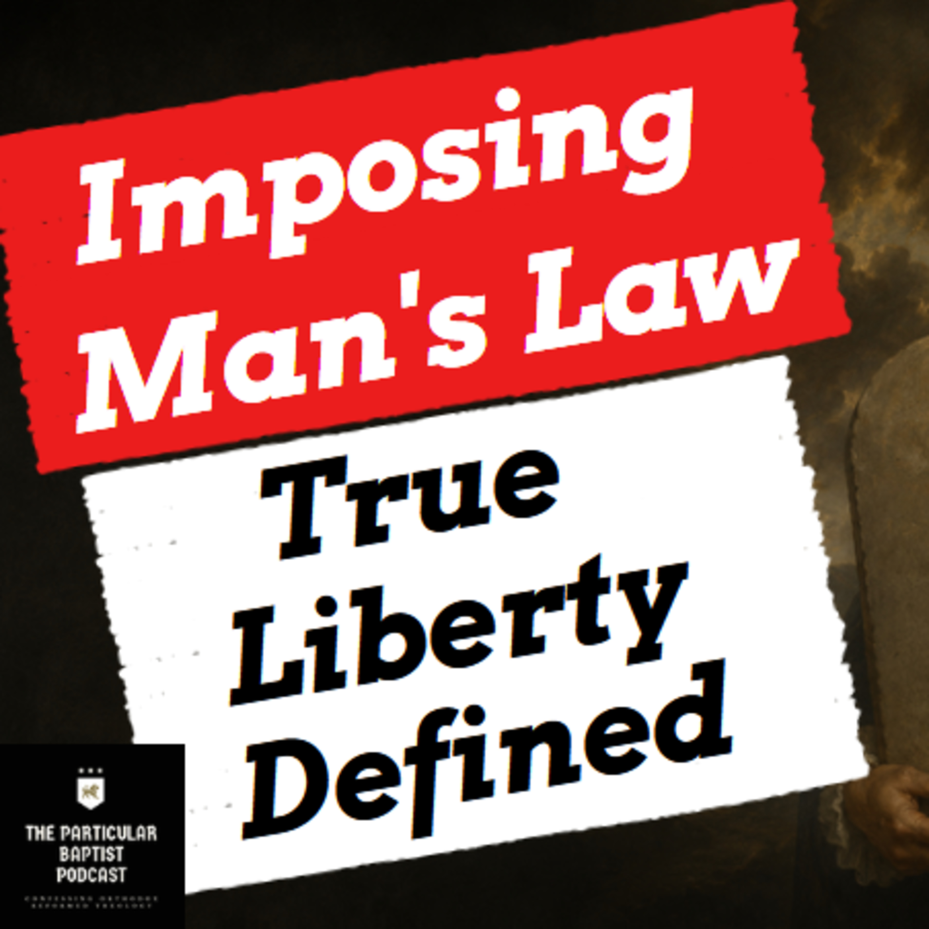 Imposing Man's Law episode artwork