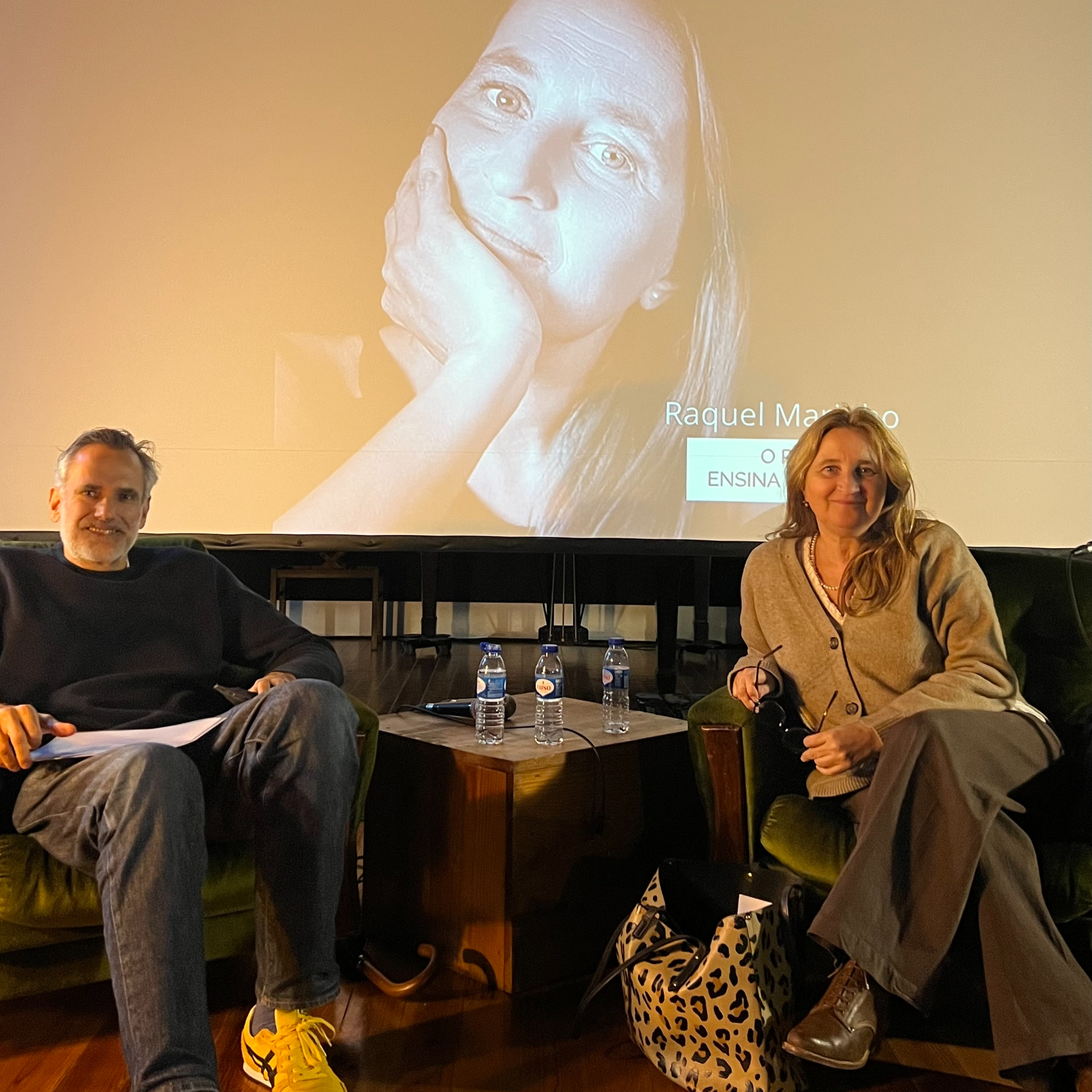 António de Castro Caeiro: "Os sentimentos constituem-se de uma forma subterrânea, clandestina. E nós reagimos a uma presença ausente."