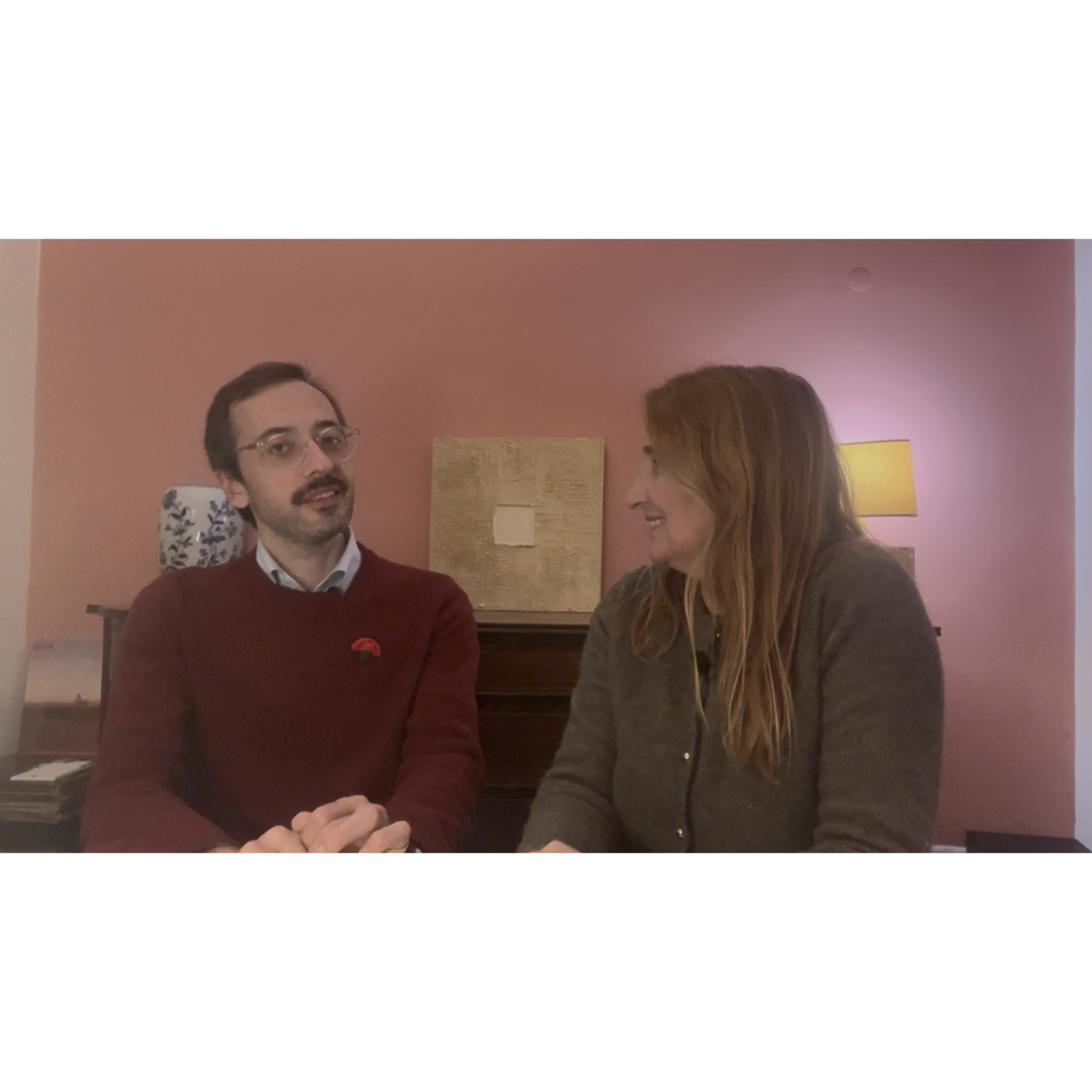 Ricardo Marques: "Eu acho que há duas palavras na minha vida: intertextual e antologia."