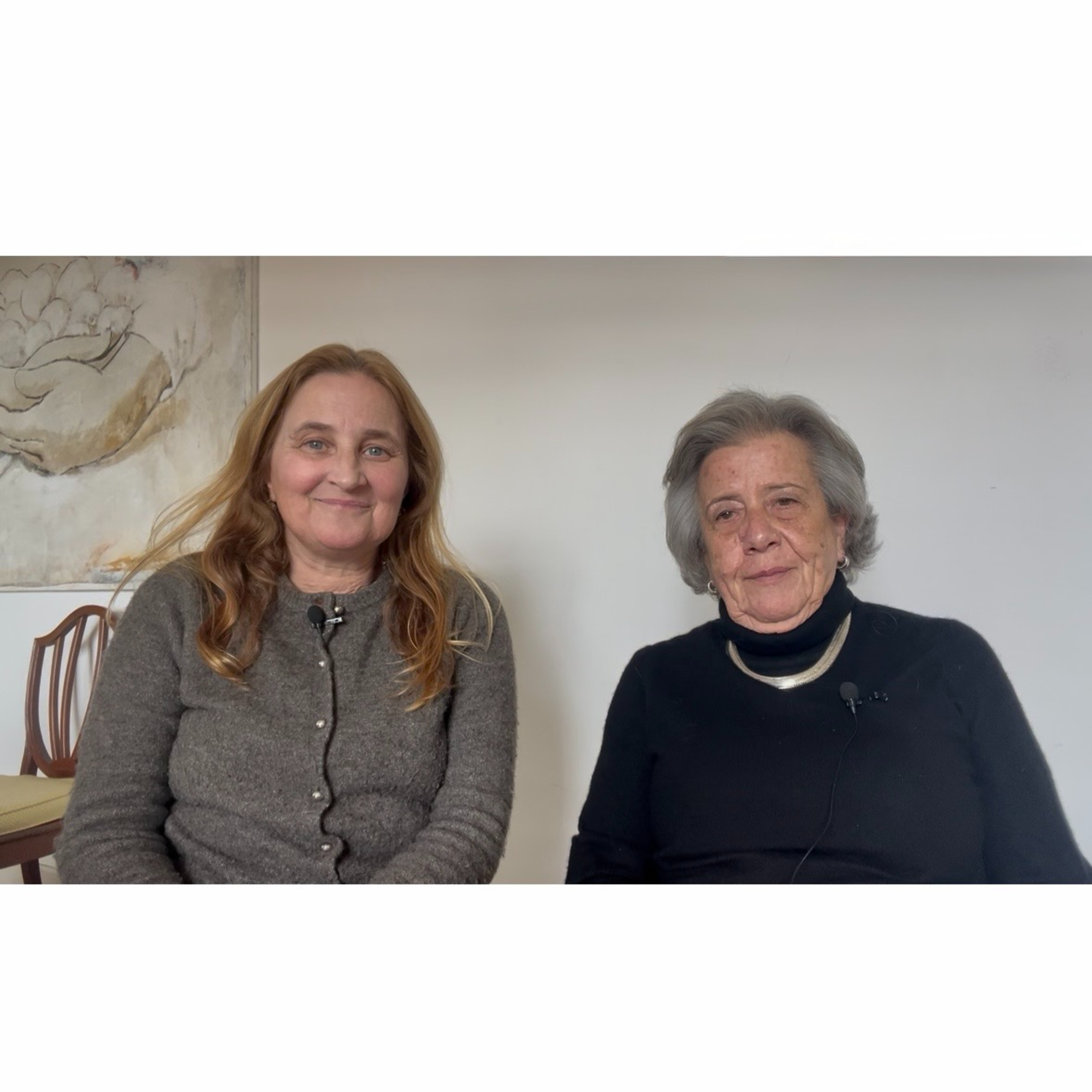 Isabel Soares: "Era uma casa onde os amigos eram os escritores e os poetas."