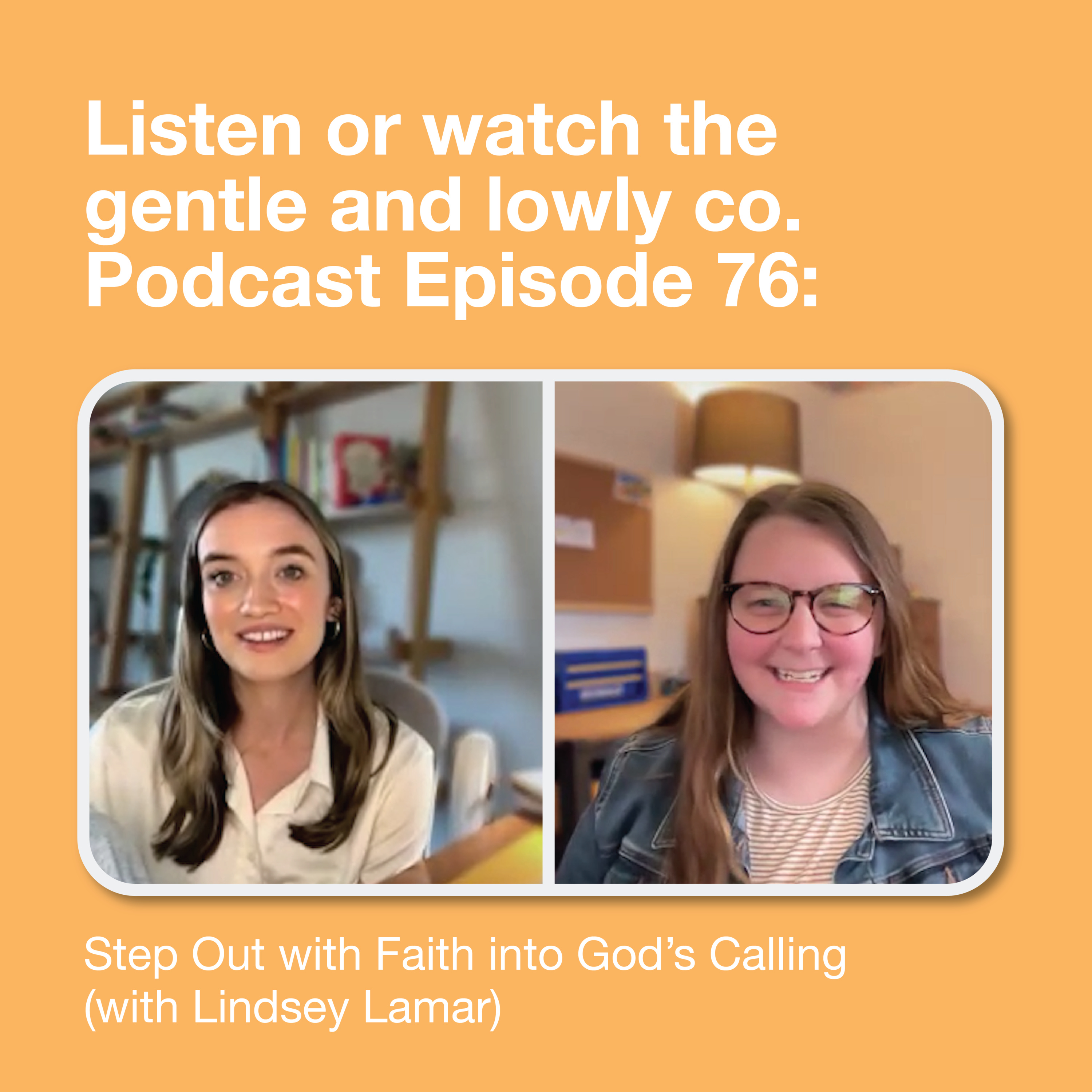 gentle and lowly co. with Addie Ott