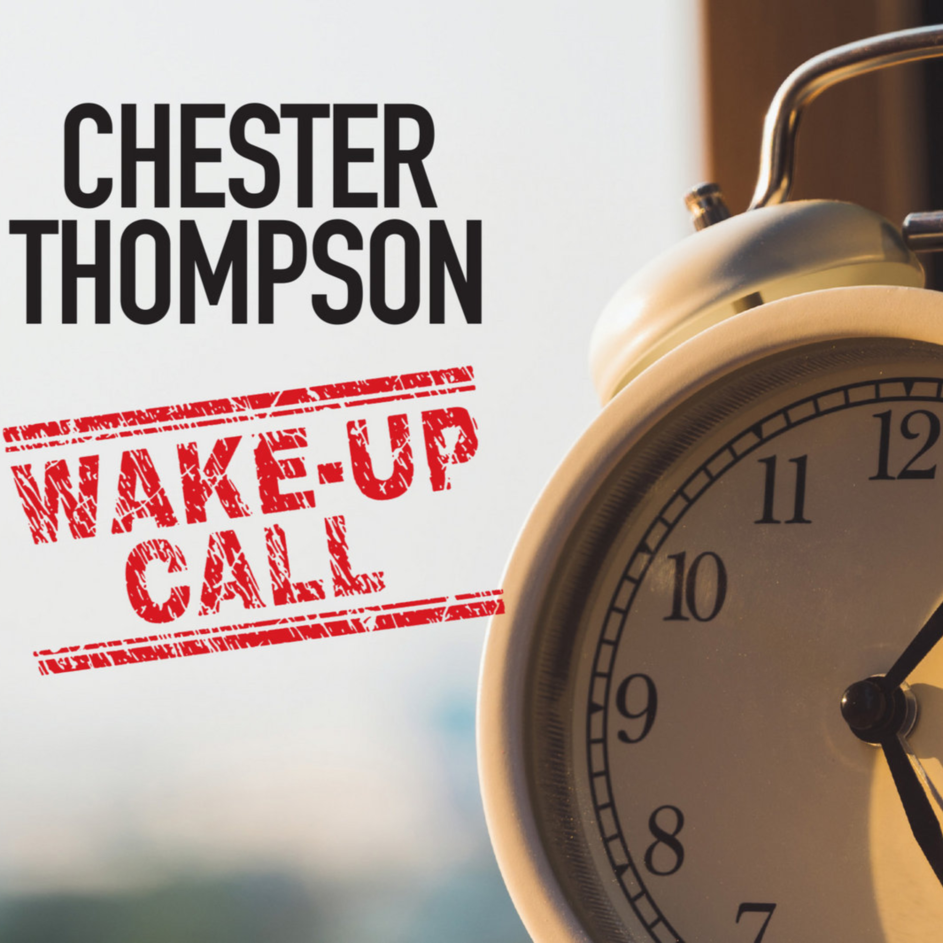 Chester Thompson • Wake Up Call © 2024 Progrock.com's Essentials #fusion episode artwork