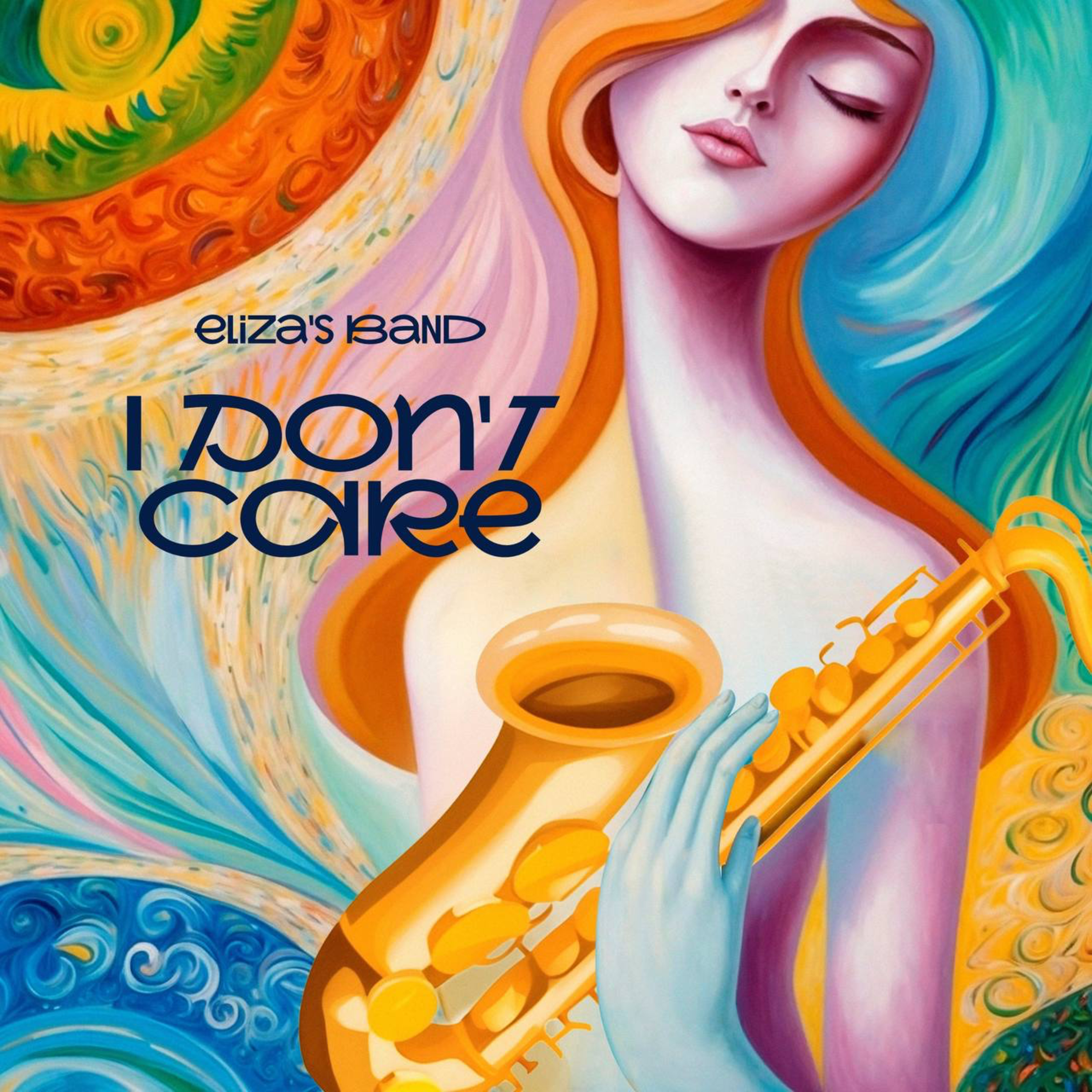 Eliza's Band • I don't care © 2024 Butman Music / MTC Лейбл #rusjazz #contemporaryjazz episode artwork