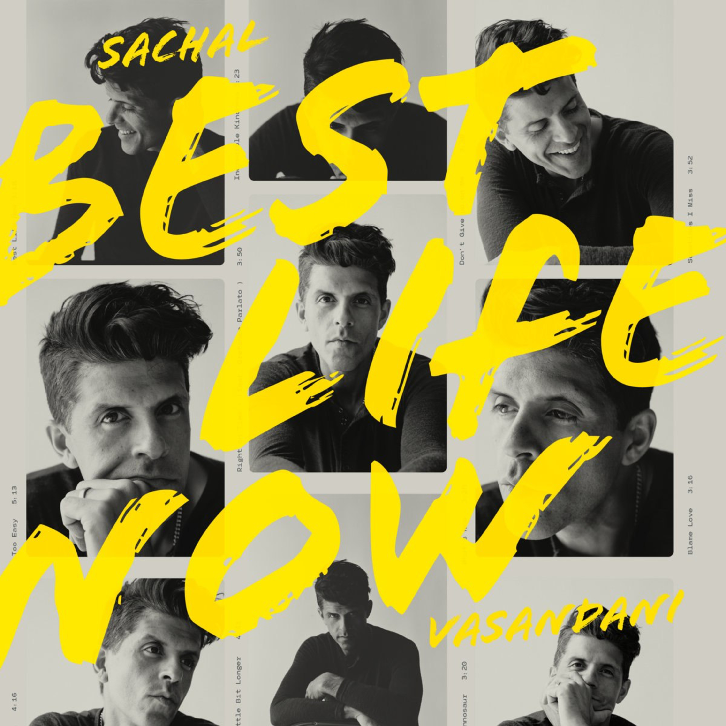 Sachal Vasandani • Best Life Now © 2025 Patron Saint International #vocaljazz #lounge episode artwork